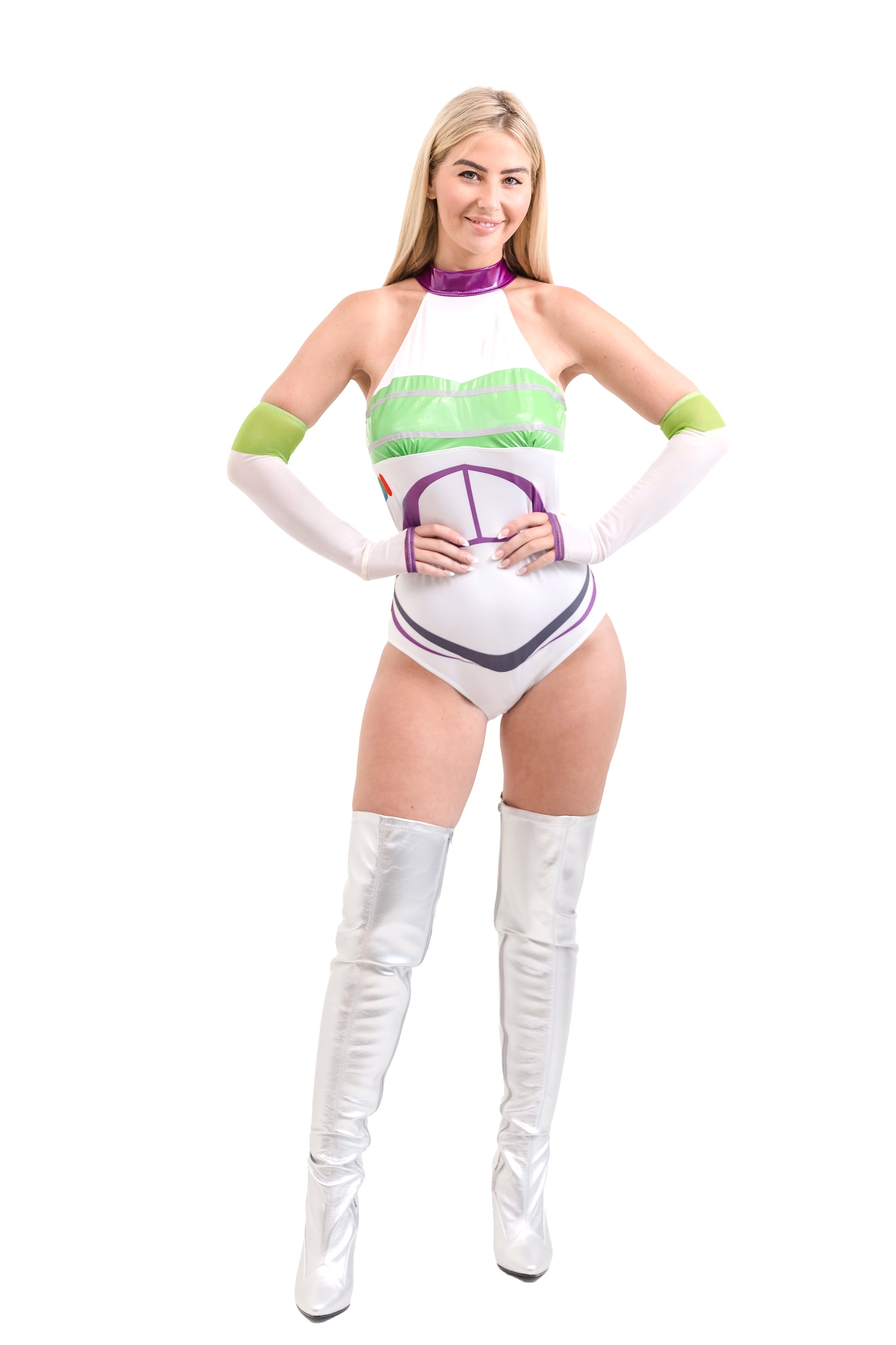 Planet Patrol Astronaut Costume