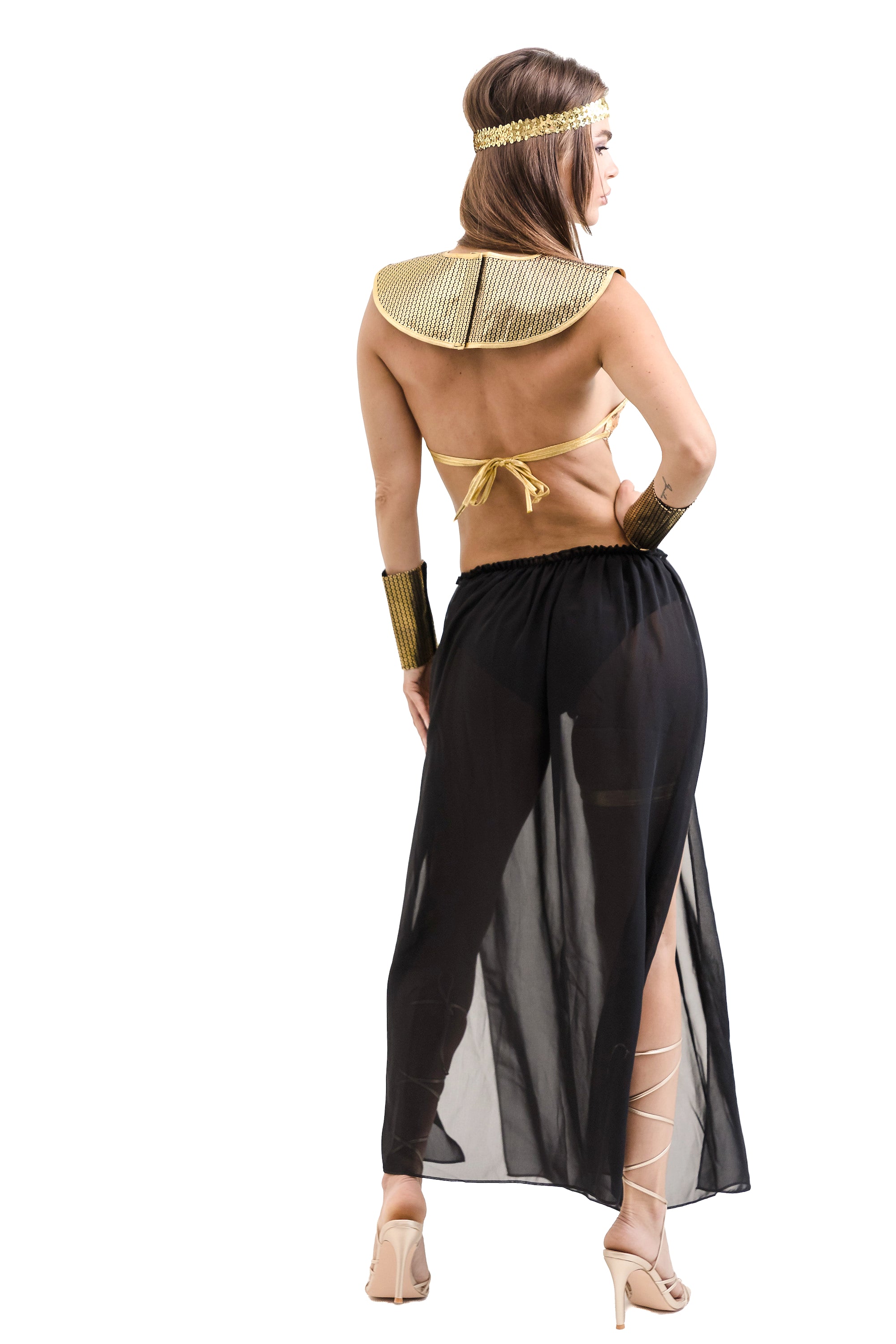Cleo After Dark Egyptian Costume