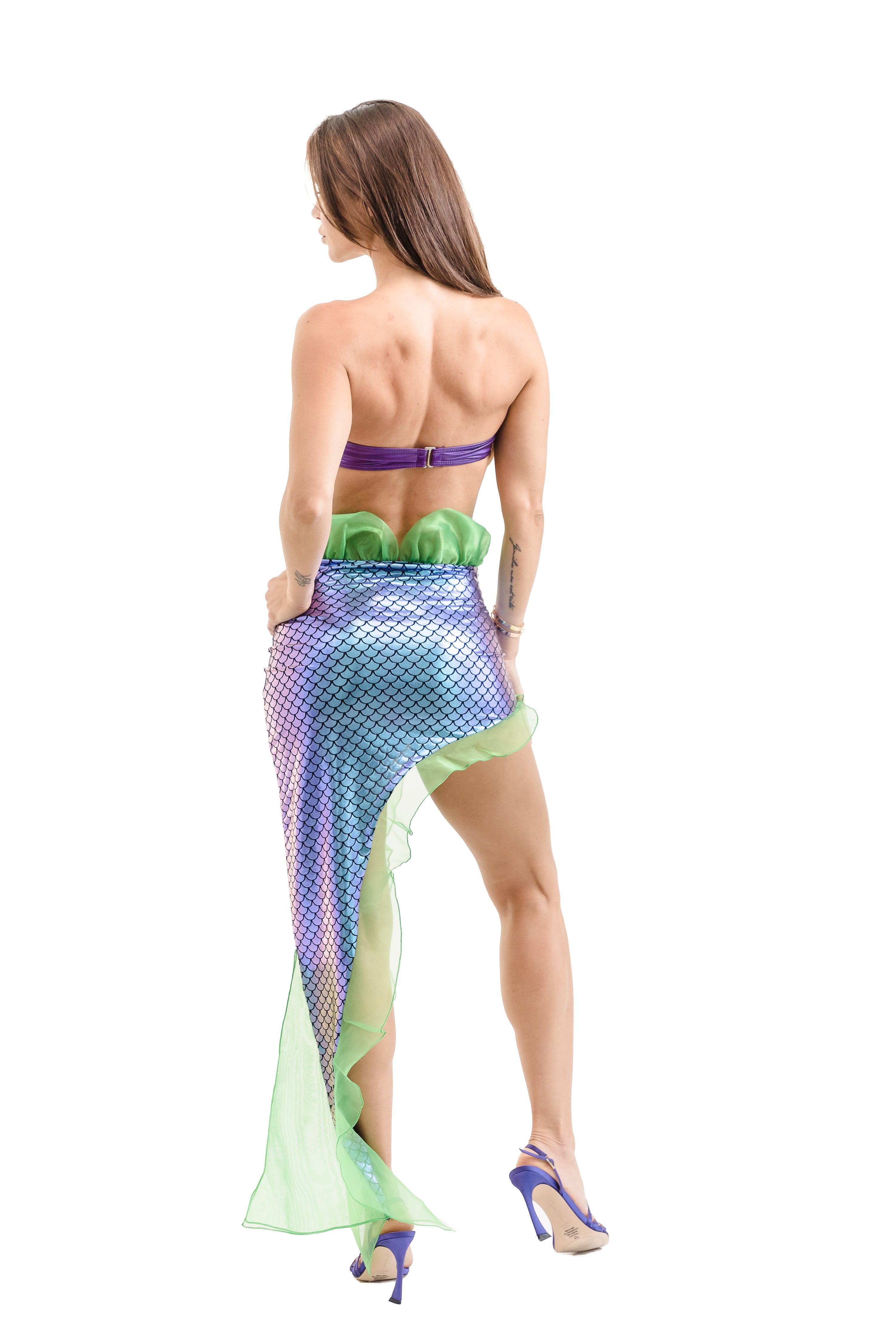 Moonlit Mermaid Costume