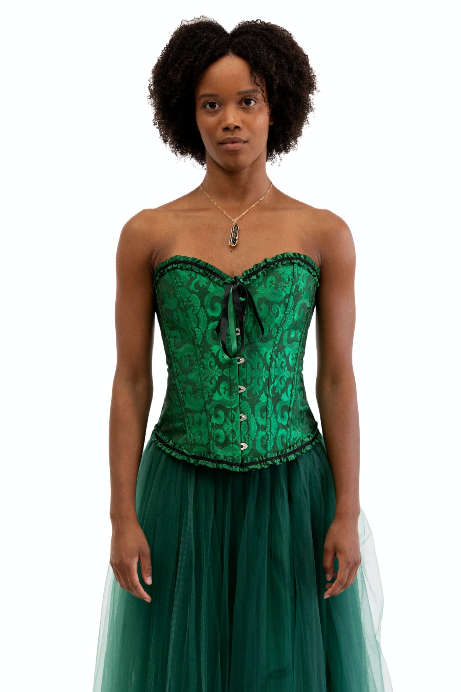 Poison Saint Corset