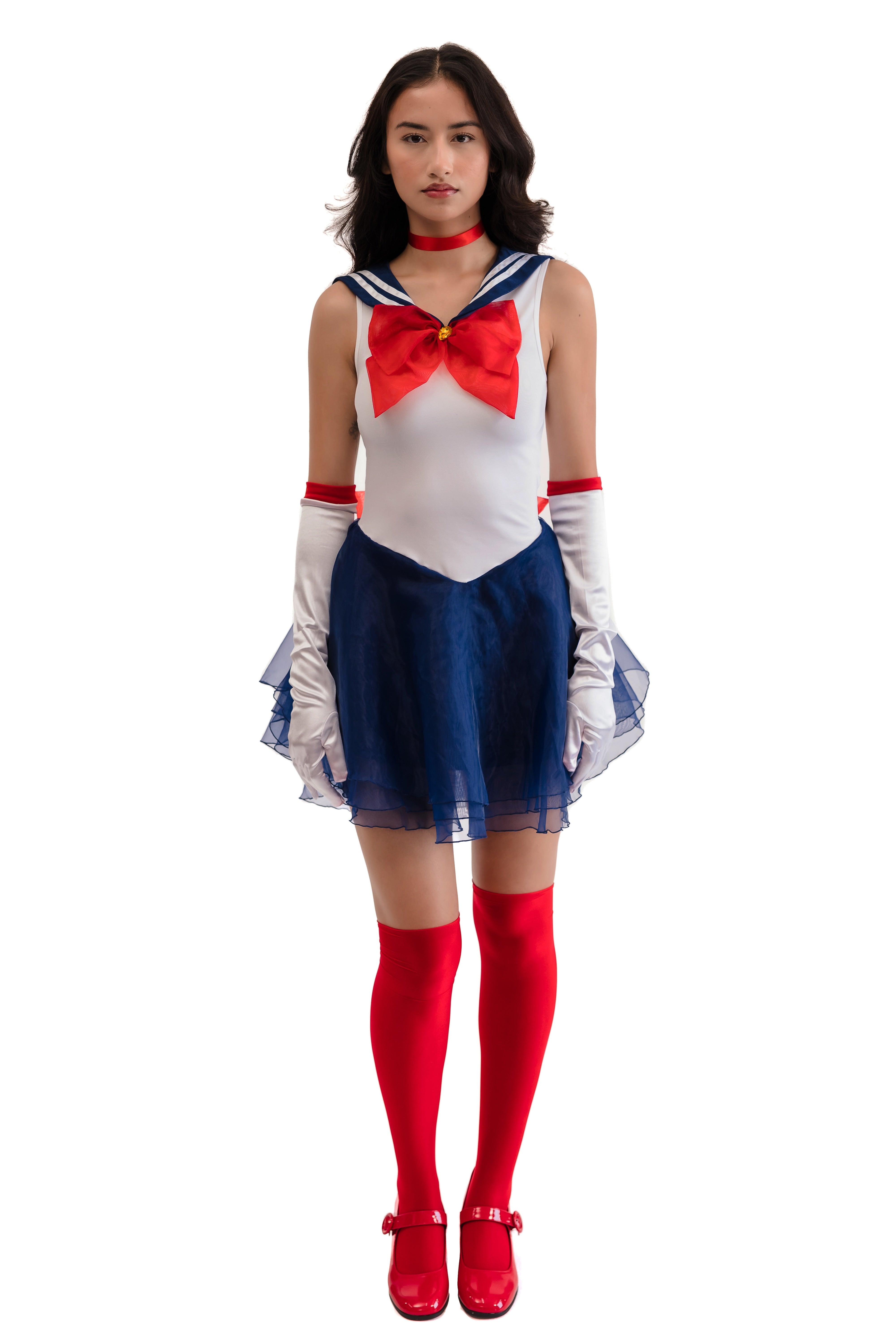 Moon Diva Sailor Costume