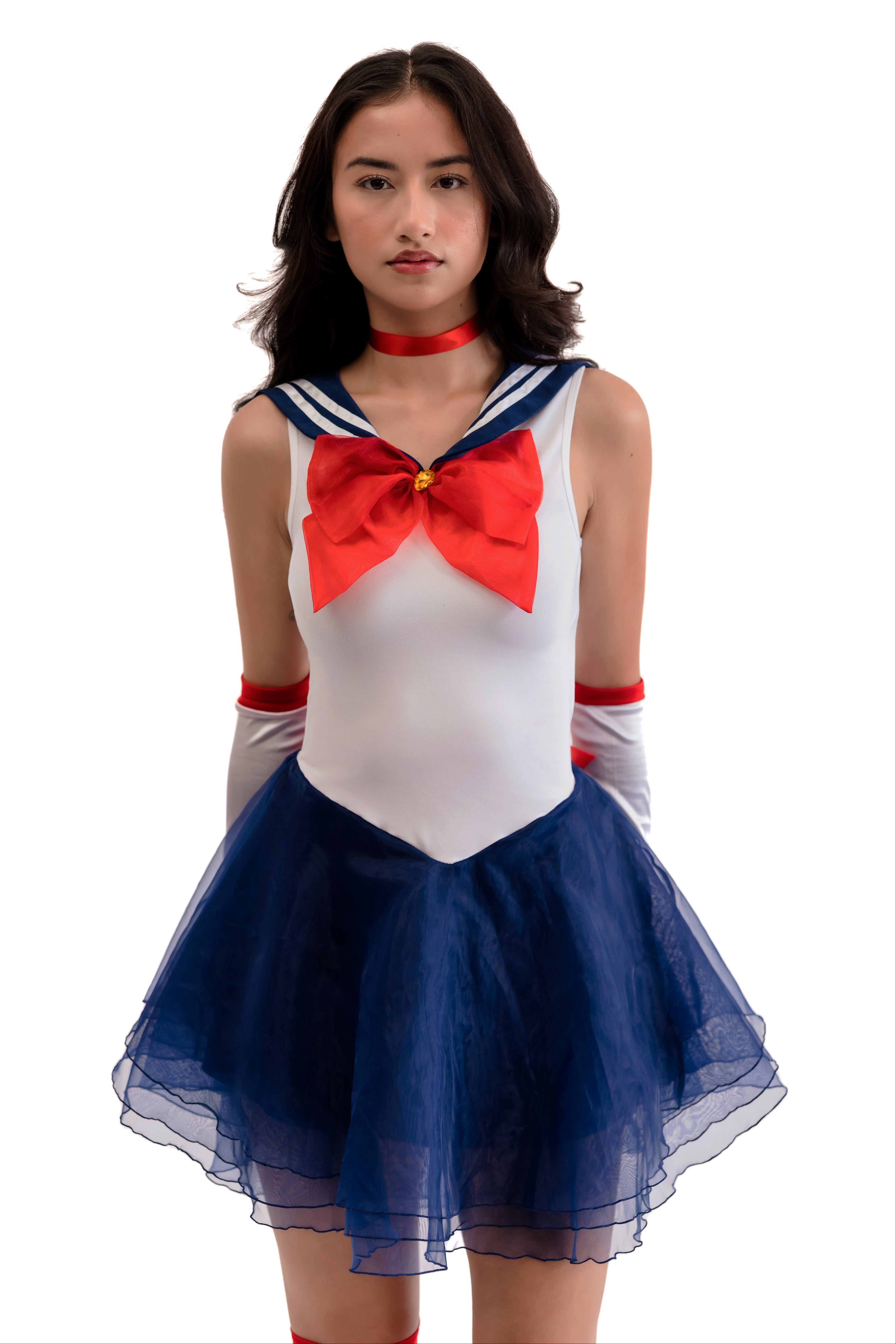 Moon Diva Sailor Costume