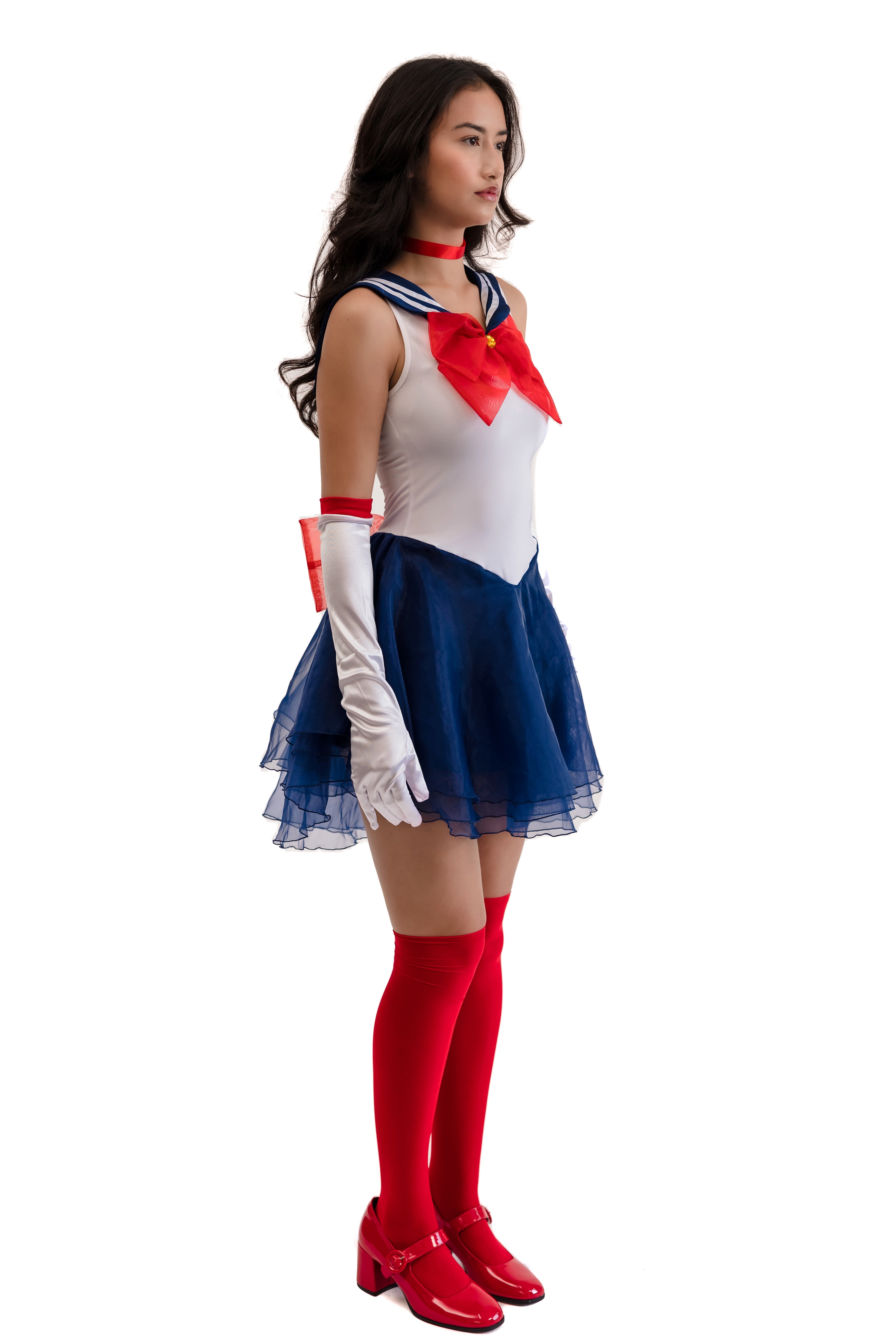 Moon Diva Sailor Costume