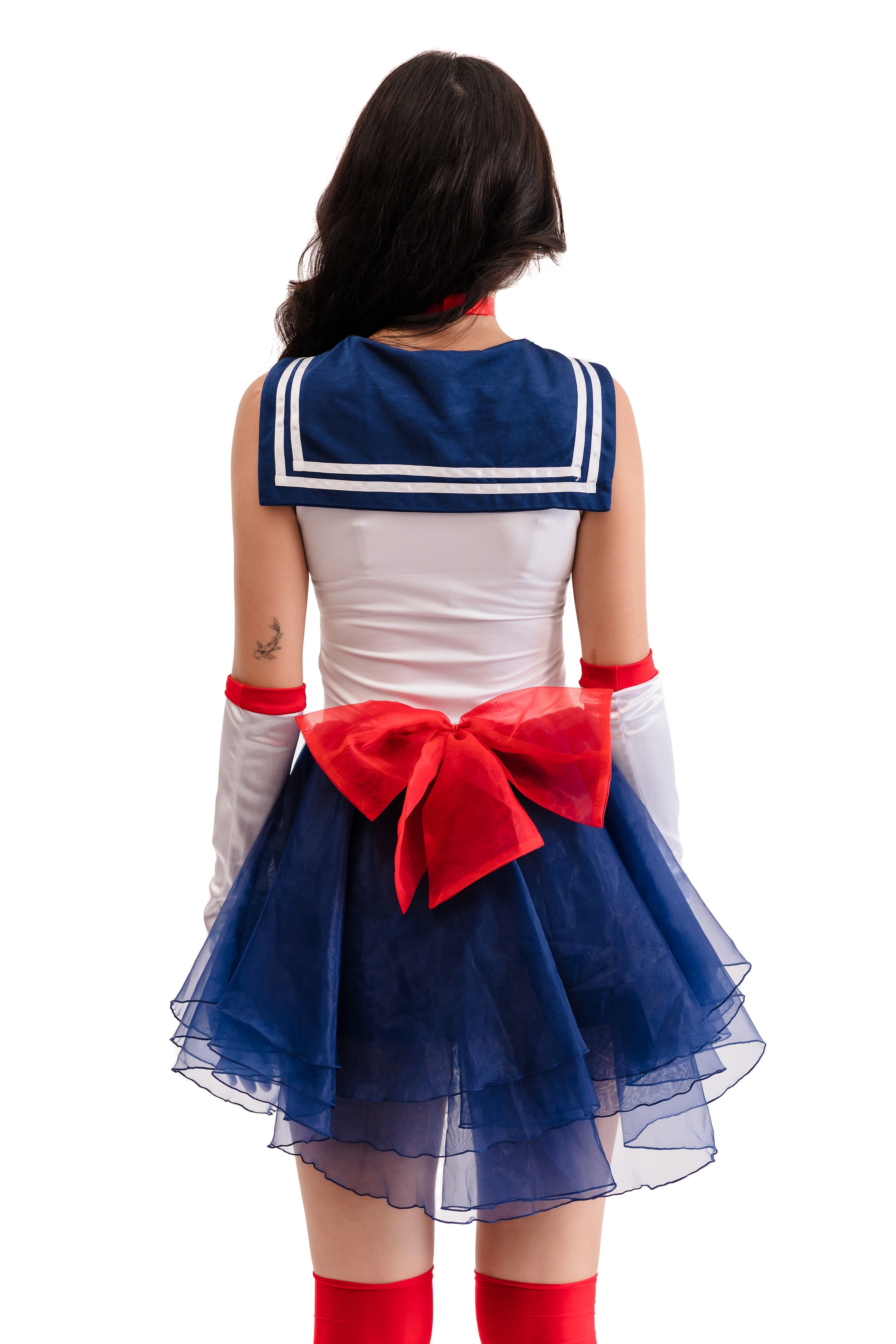 Moon Diva Sailor Costume