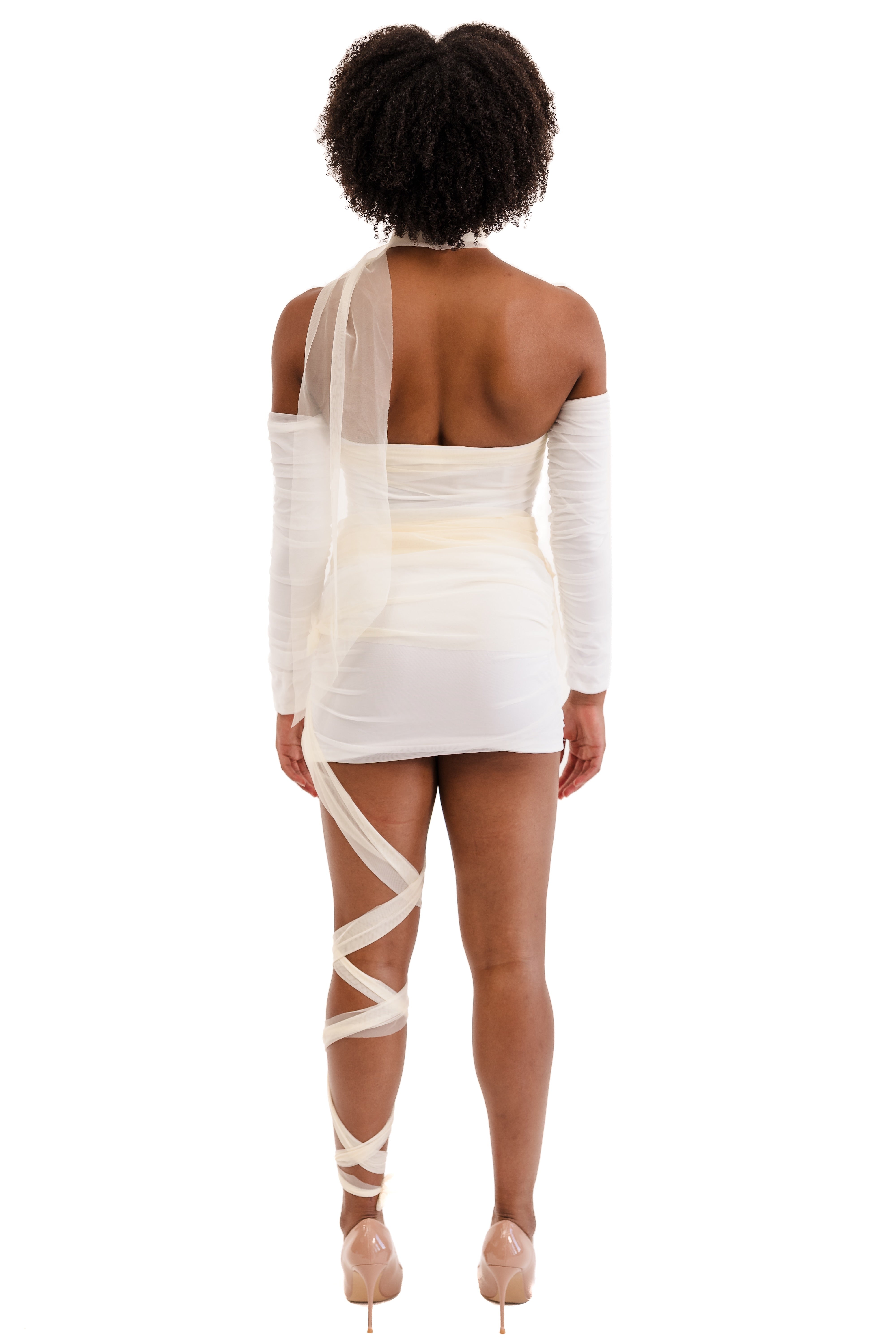 Crypt Doll Mummy Costume