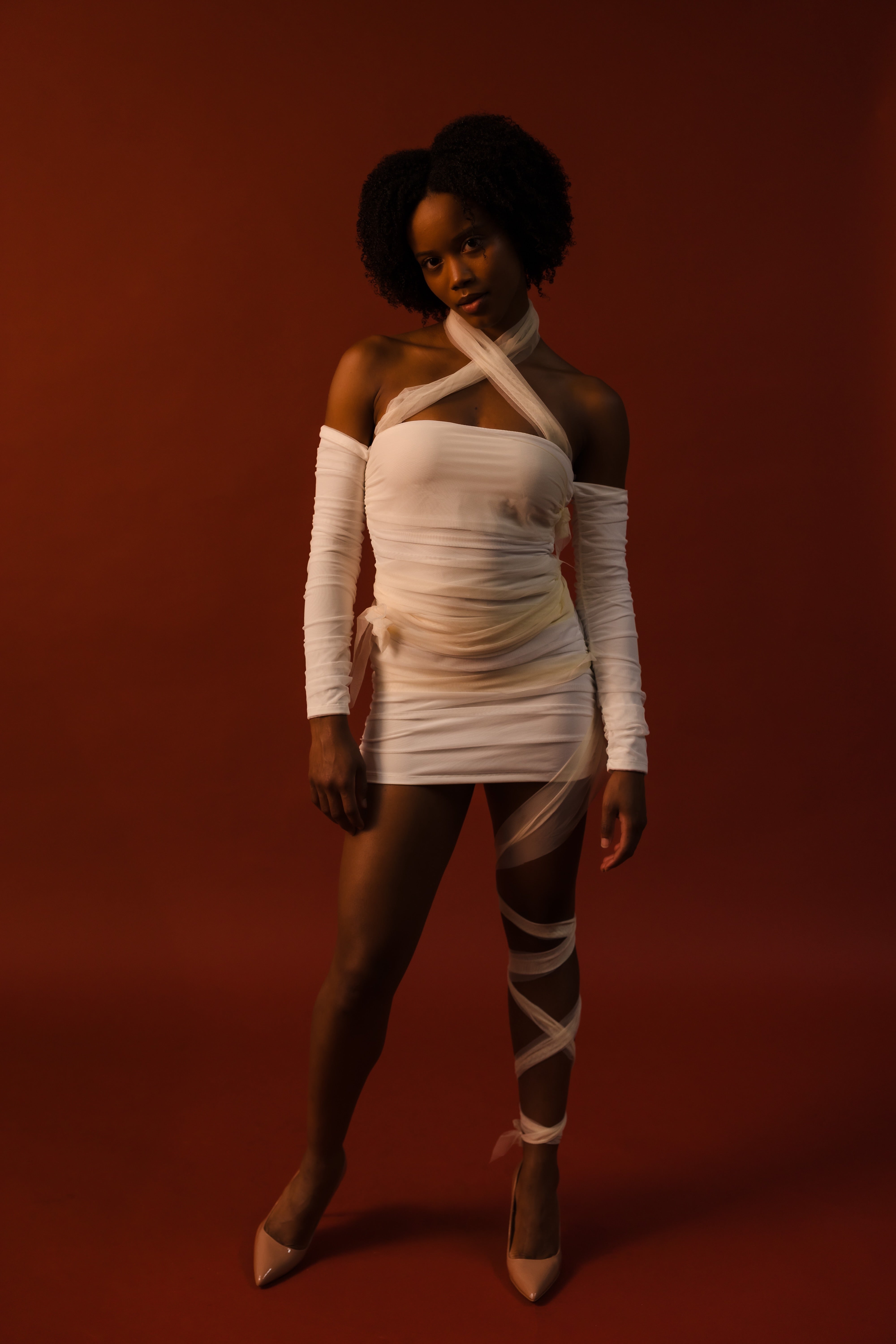 Crypt Doll Mummy Costume