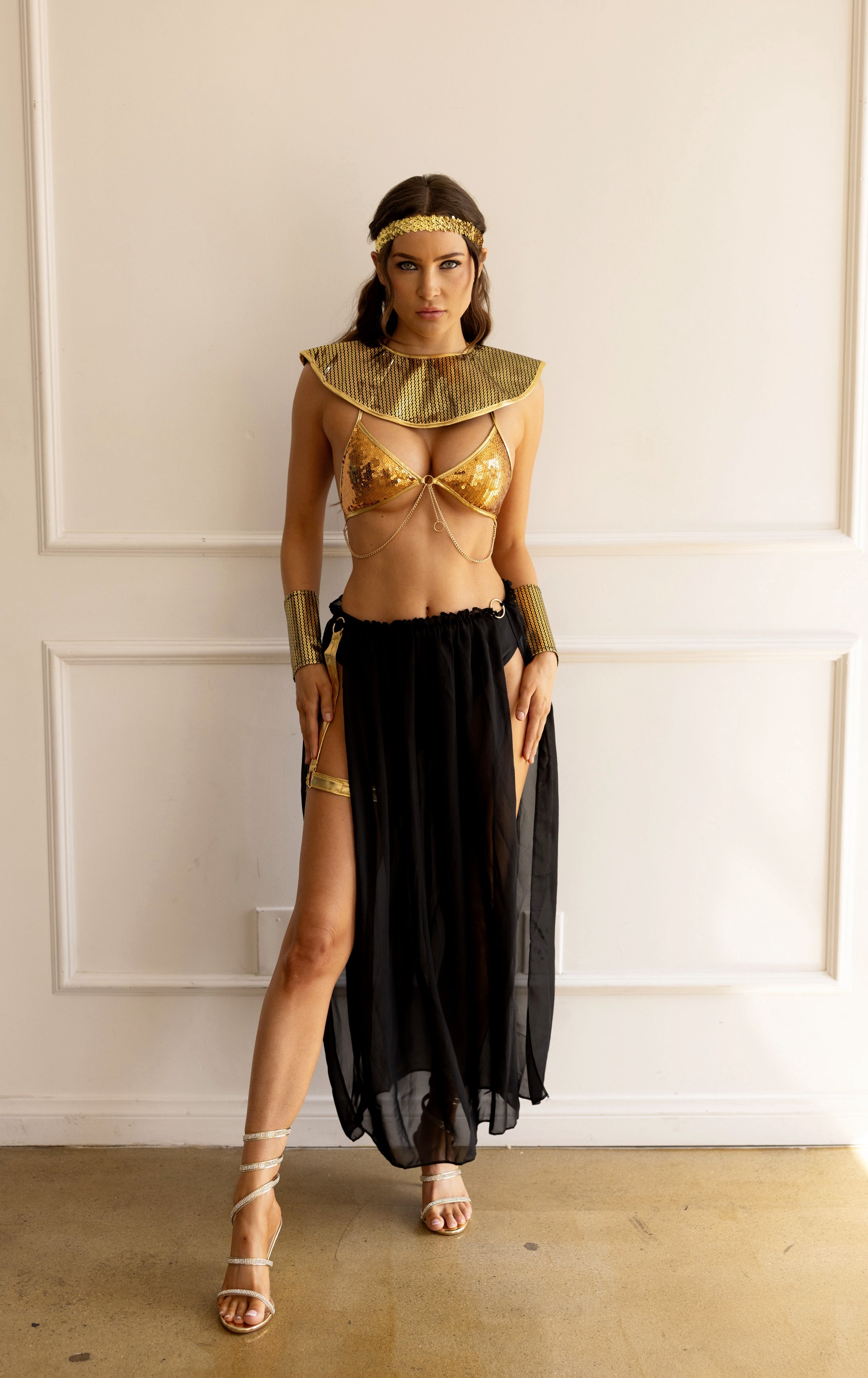 Cleo After Dark Egyptian Costume