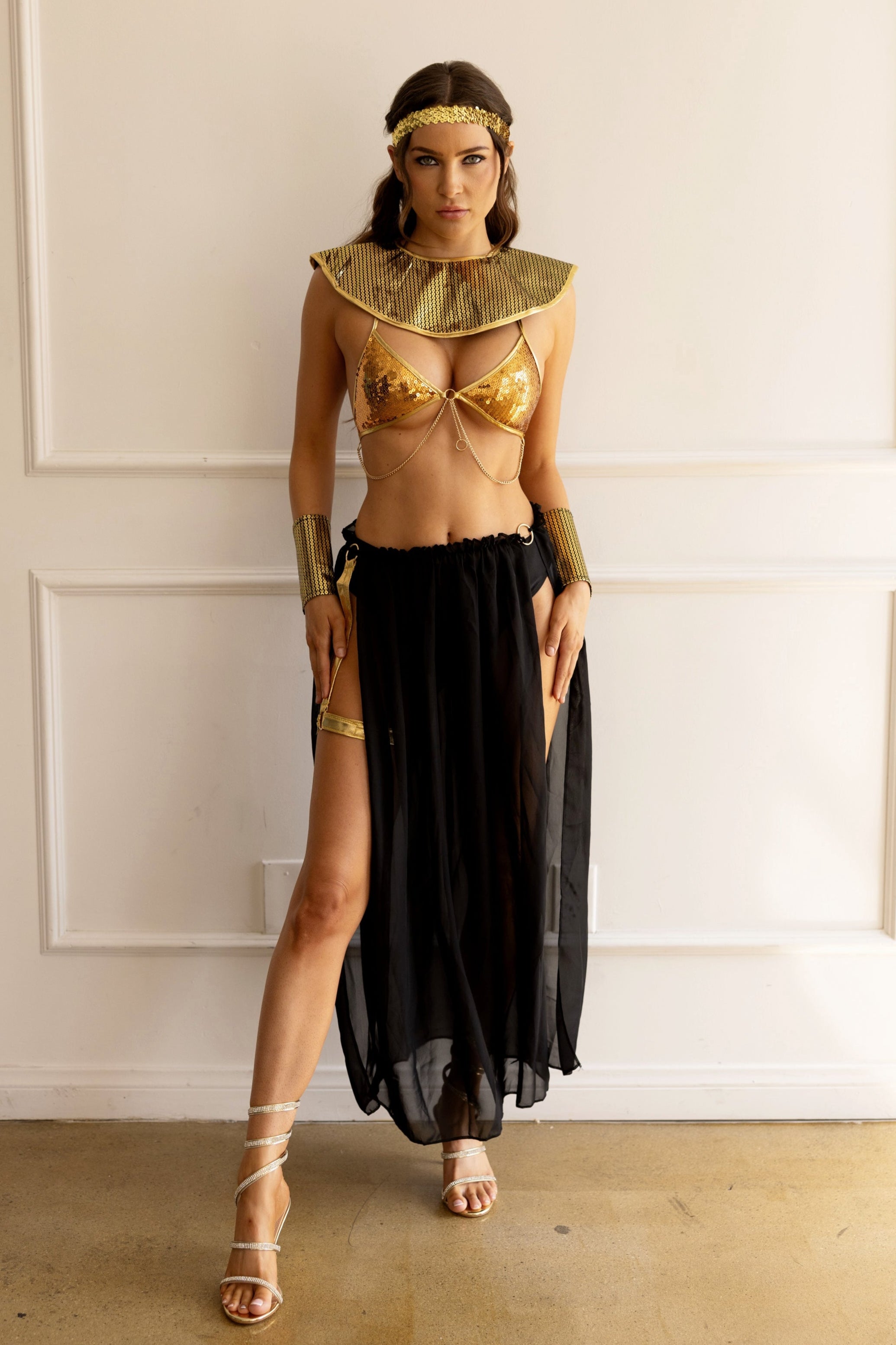 Cleo After Dark Egyptian Costume