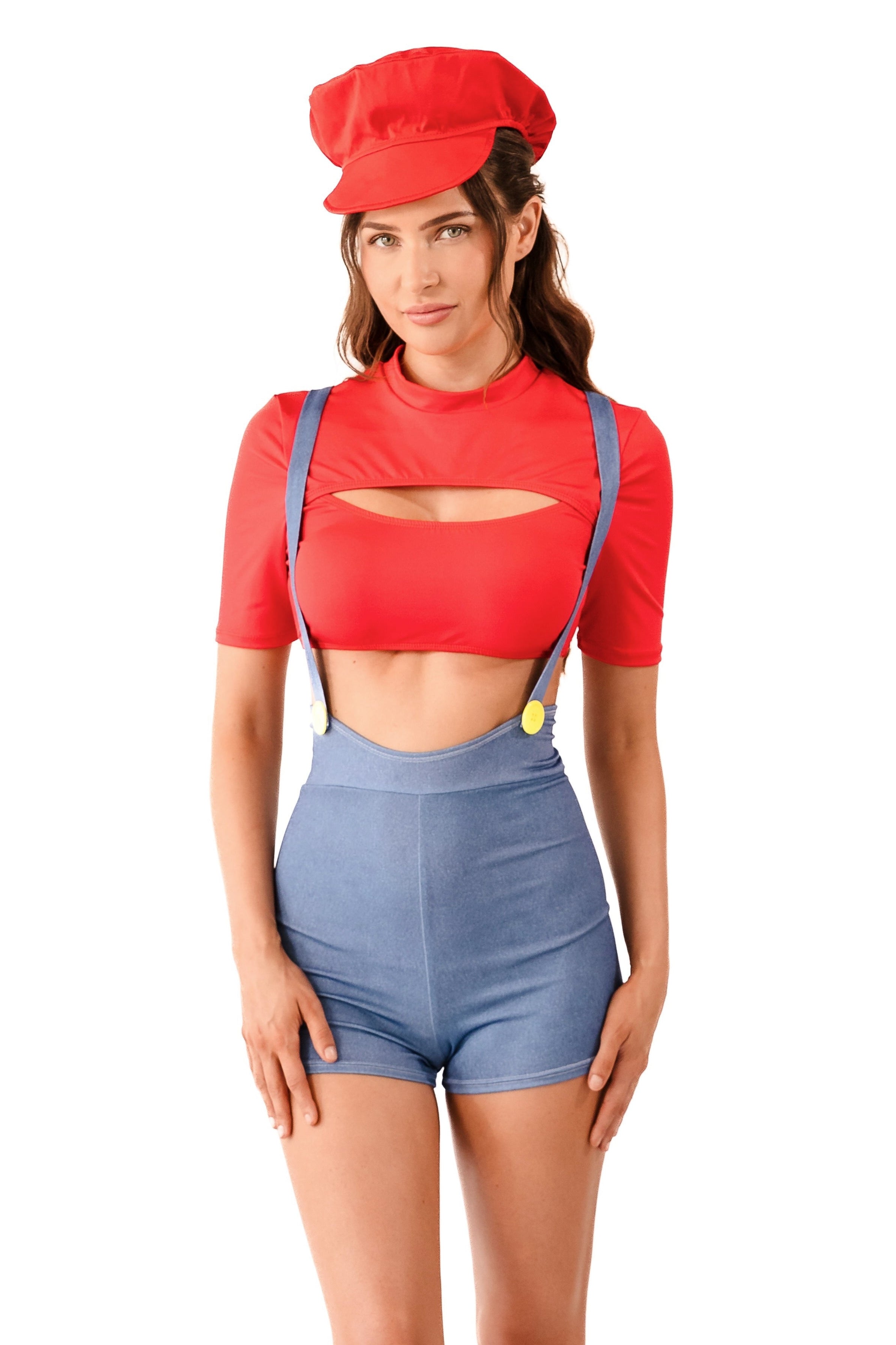 Cult of Fire Flower Costume