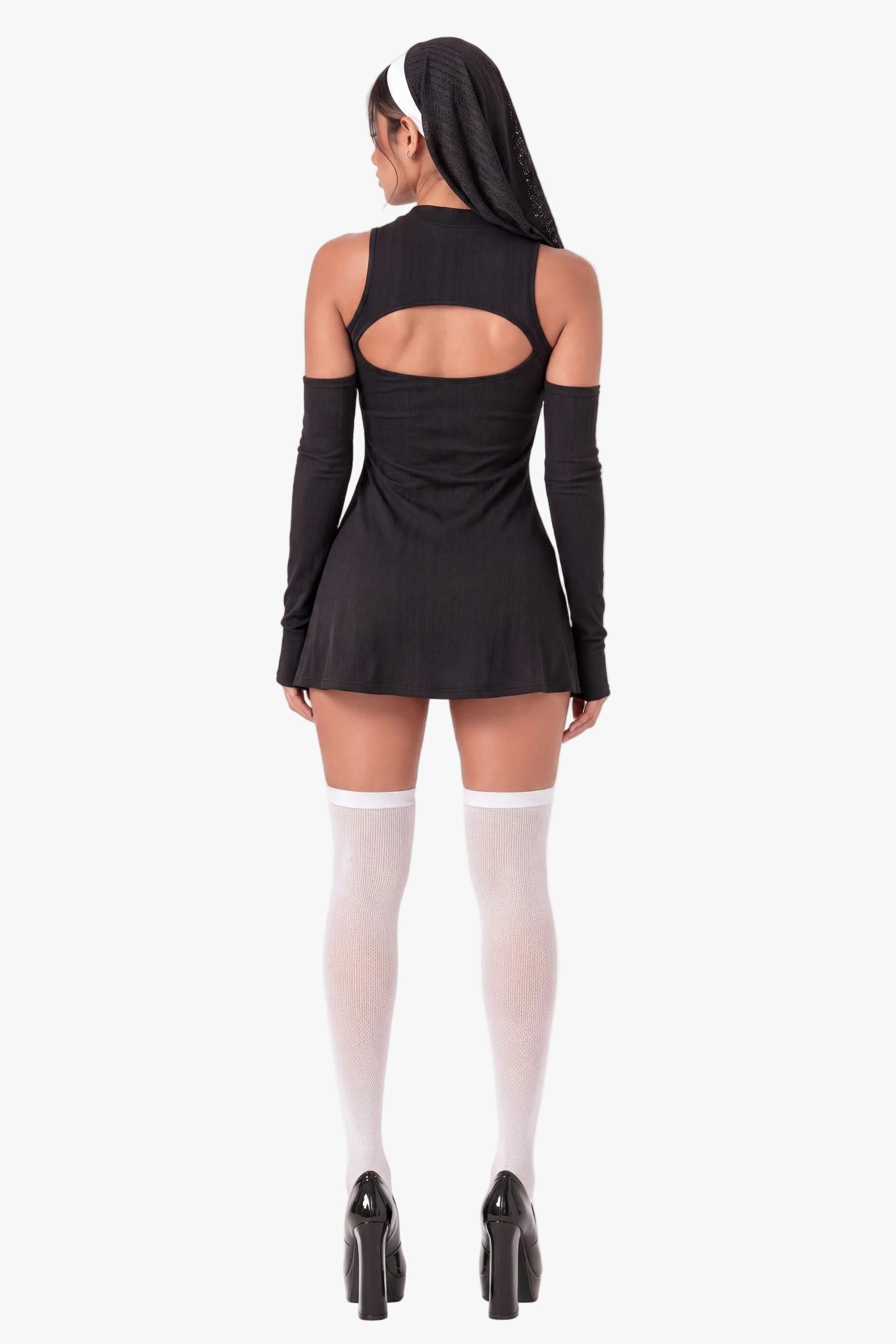 Sister Sin Nun Costume