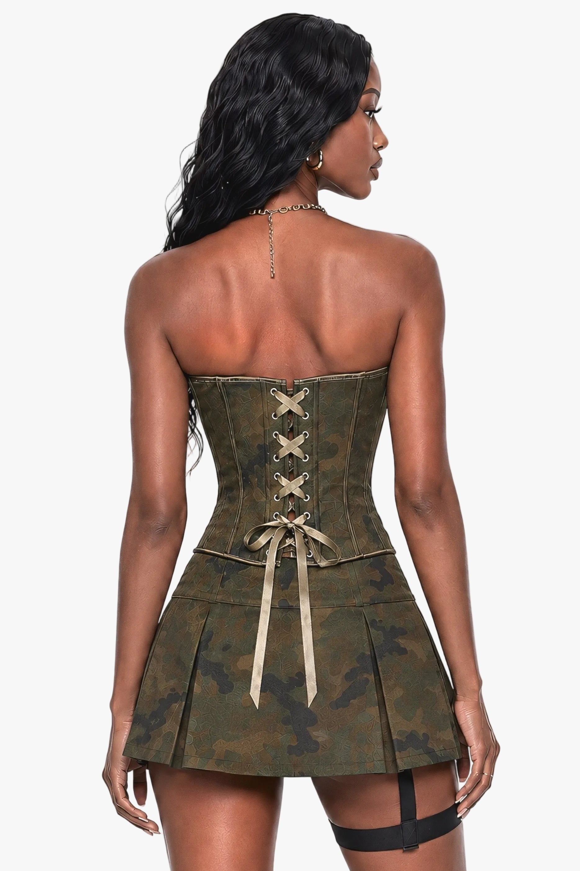 Battlefield Babe Skirt
