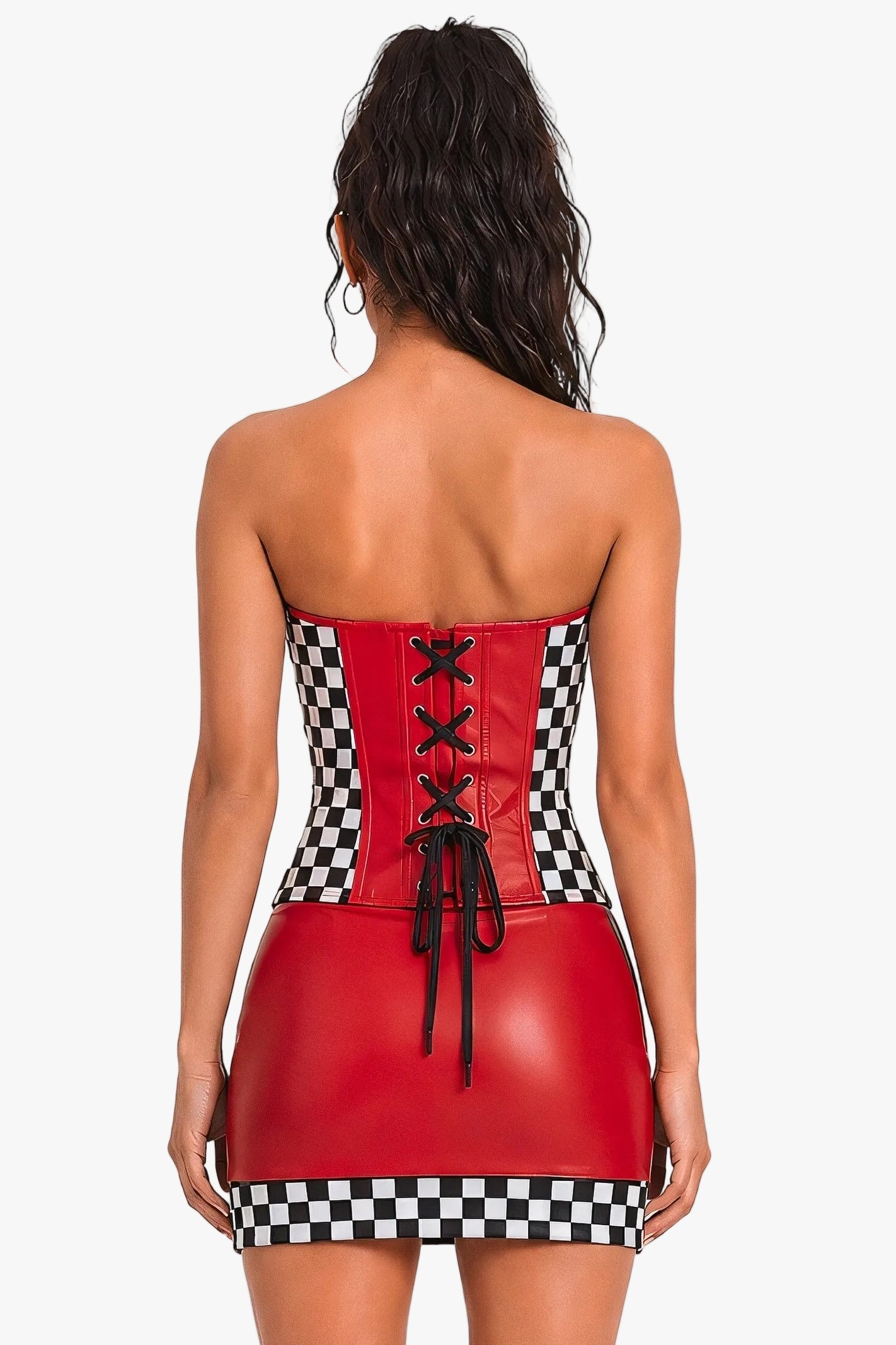 Queen of Fuel Skirt