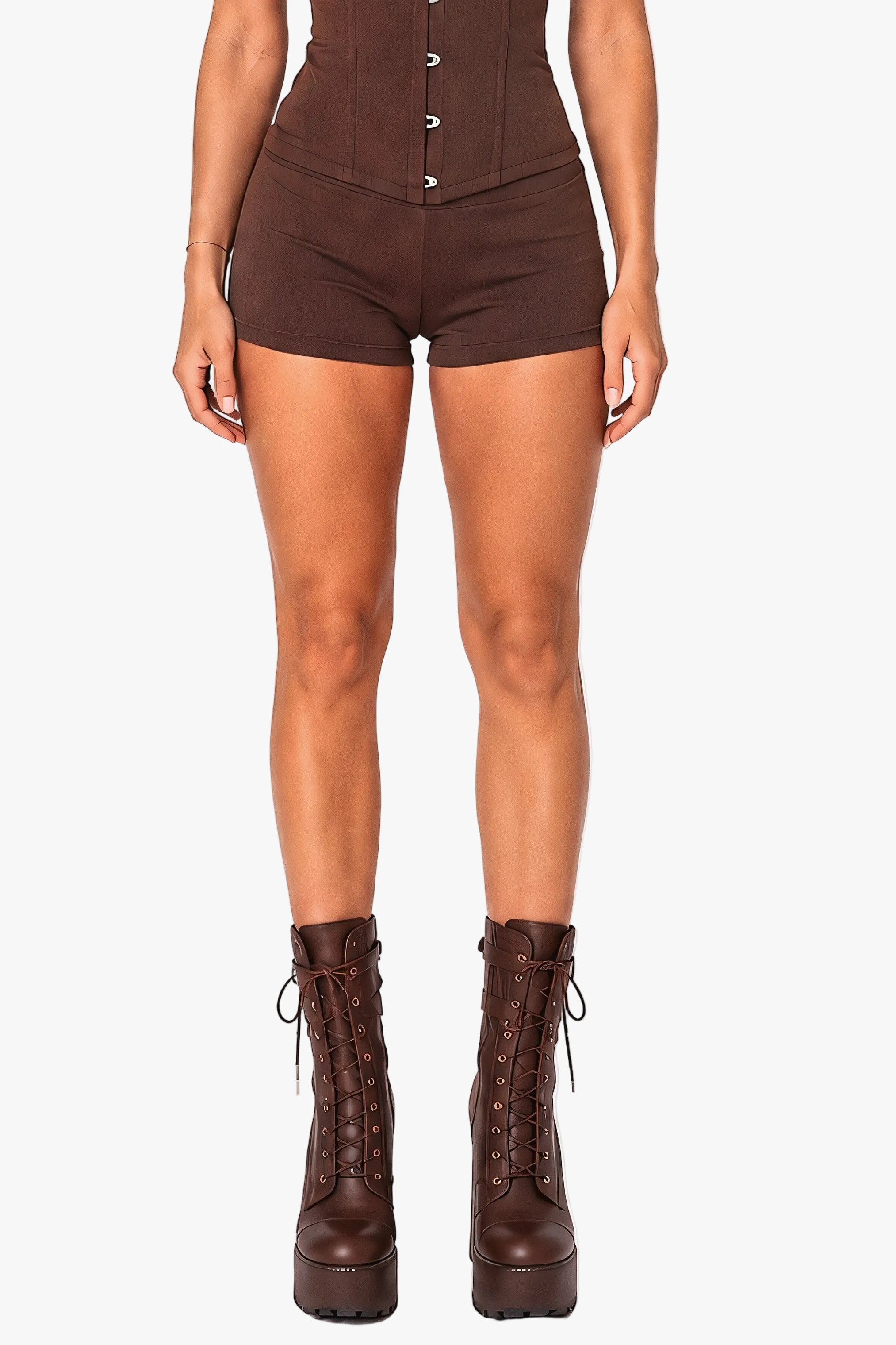 Courier Cutie Shorts