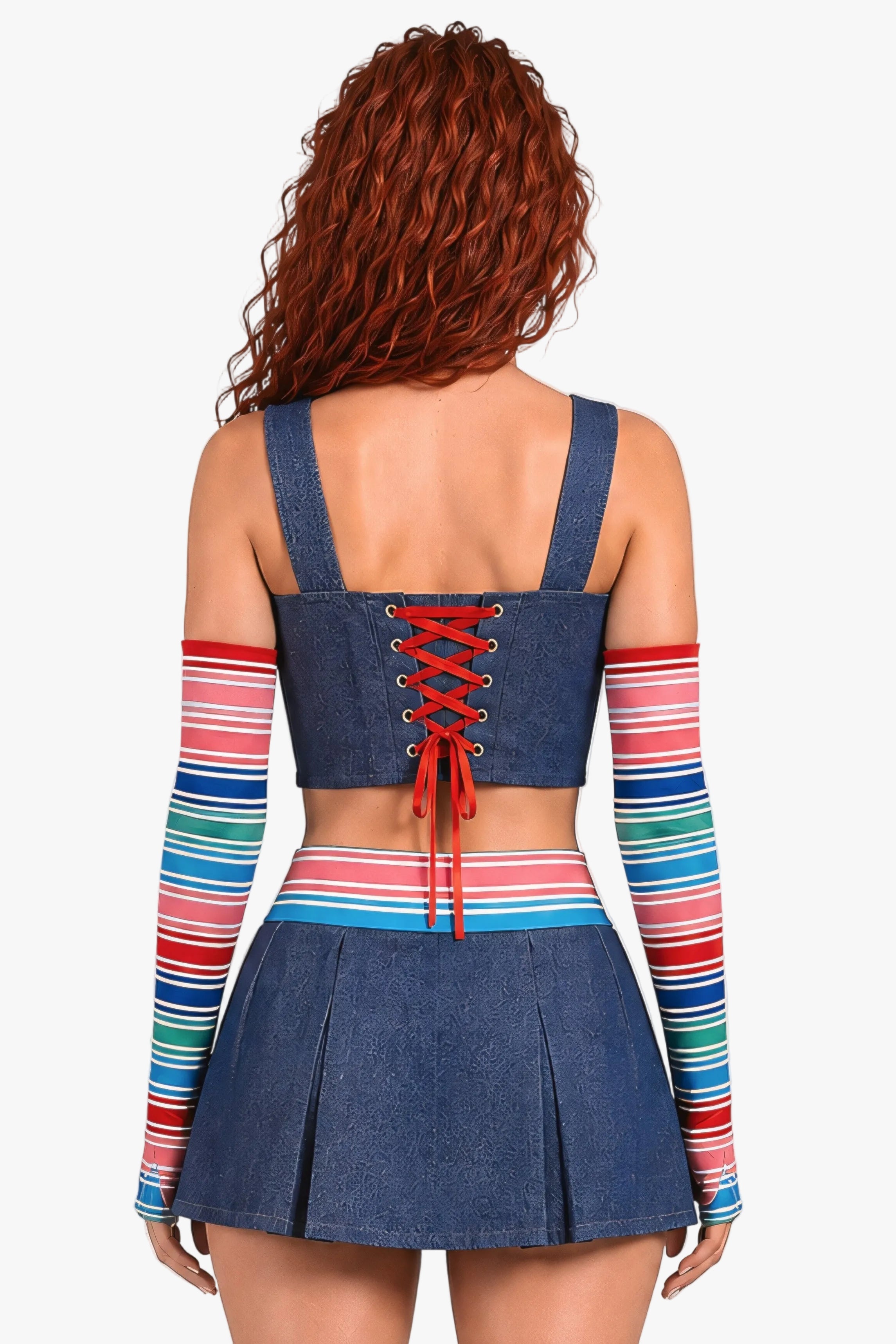 Dolls Gone Bad Corset
