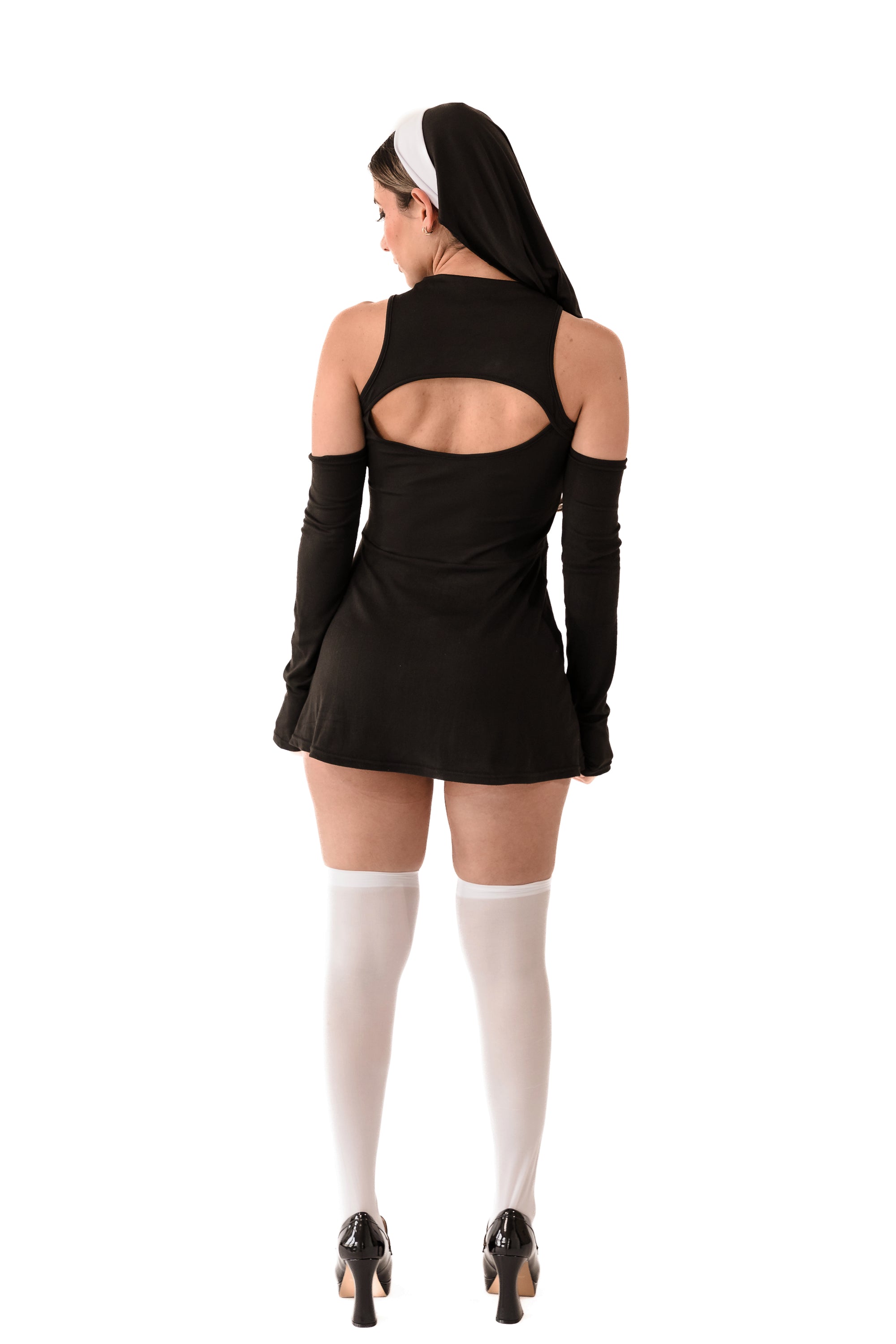 Sister Sin Nun Costume