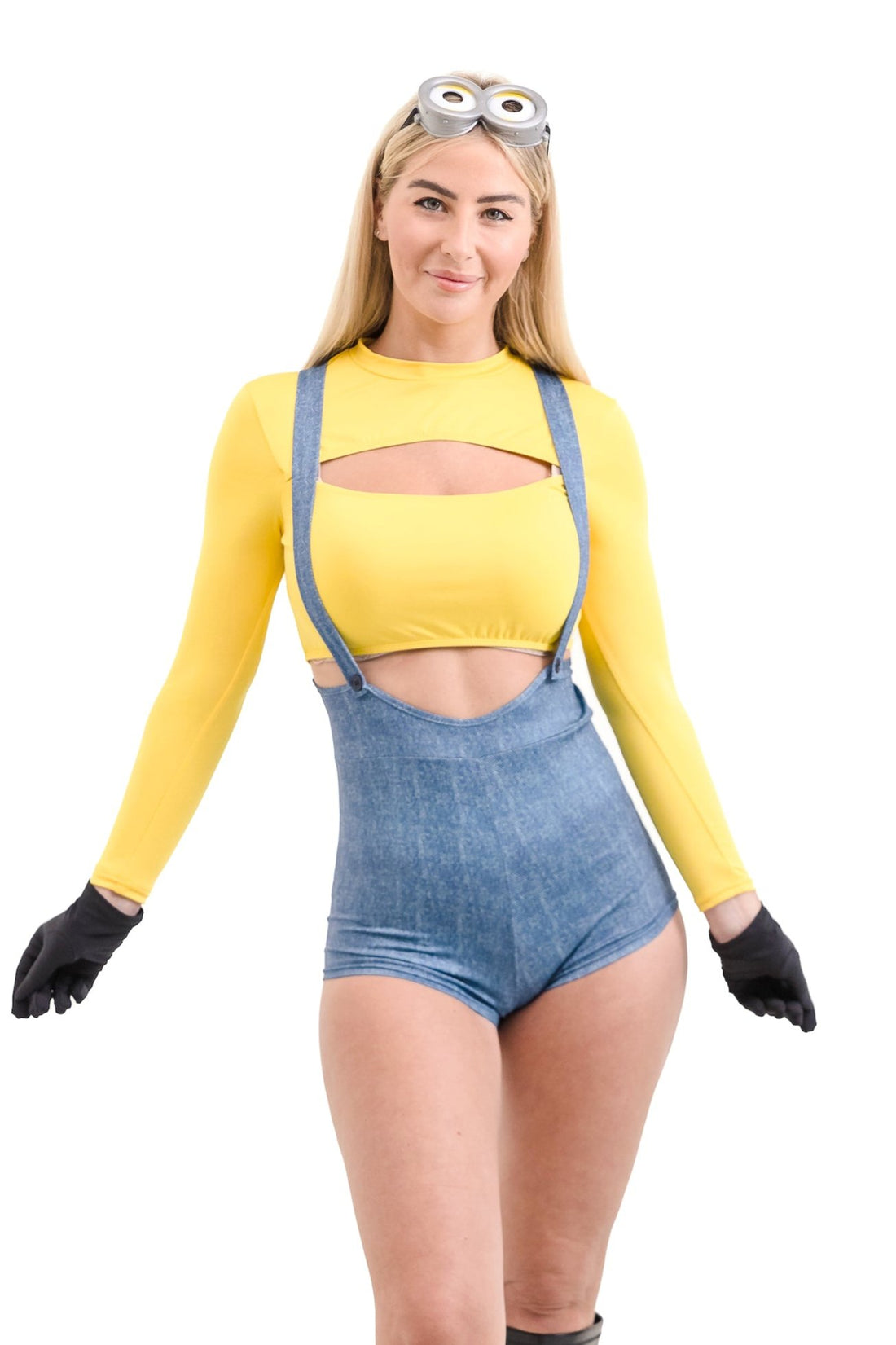 Sexy Minion Costume