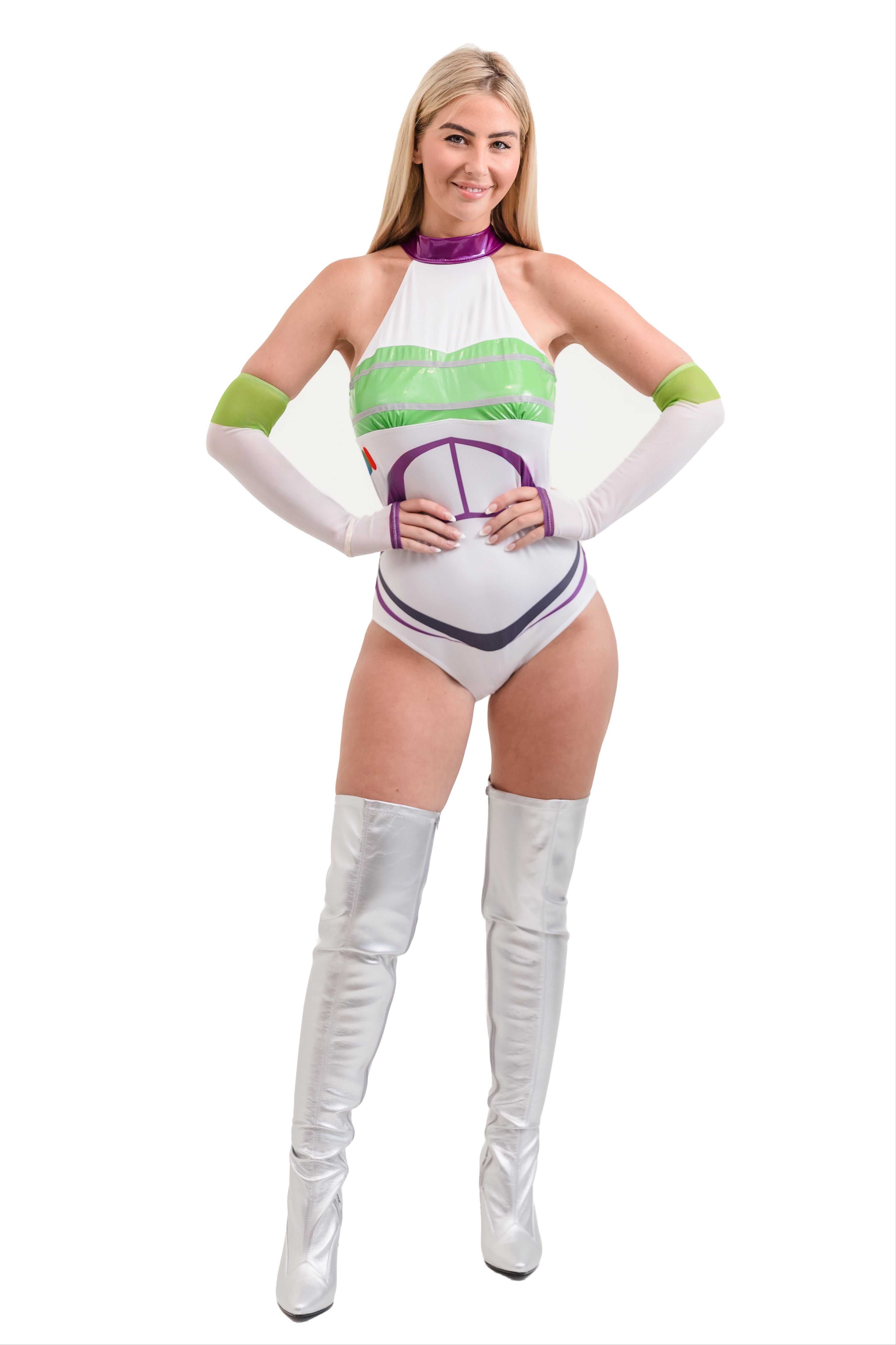 Planet Patrol Astronaut Costume