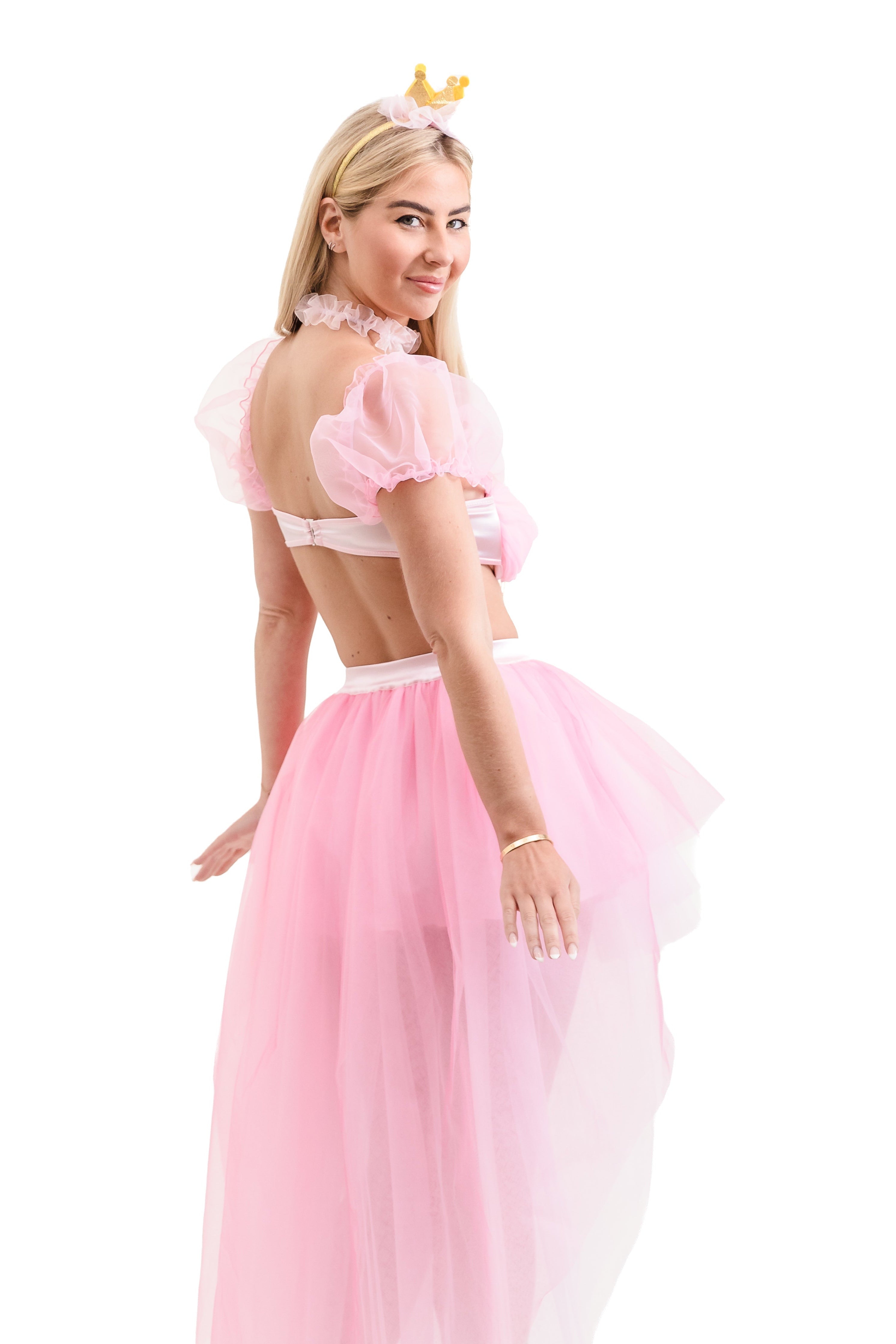 Level Up Lady Princess Costume