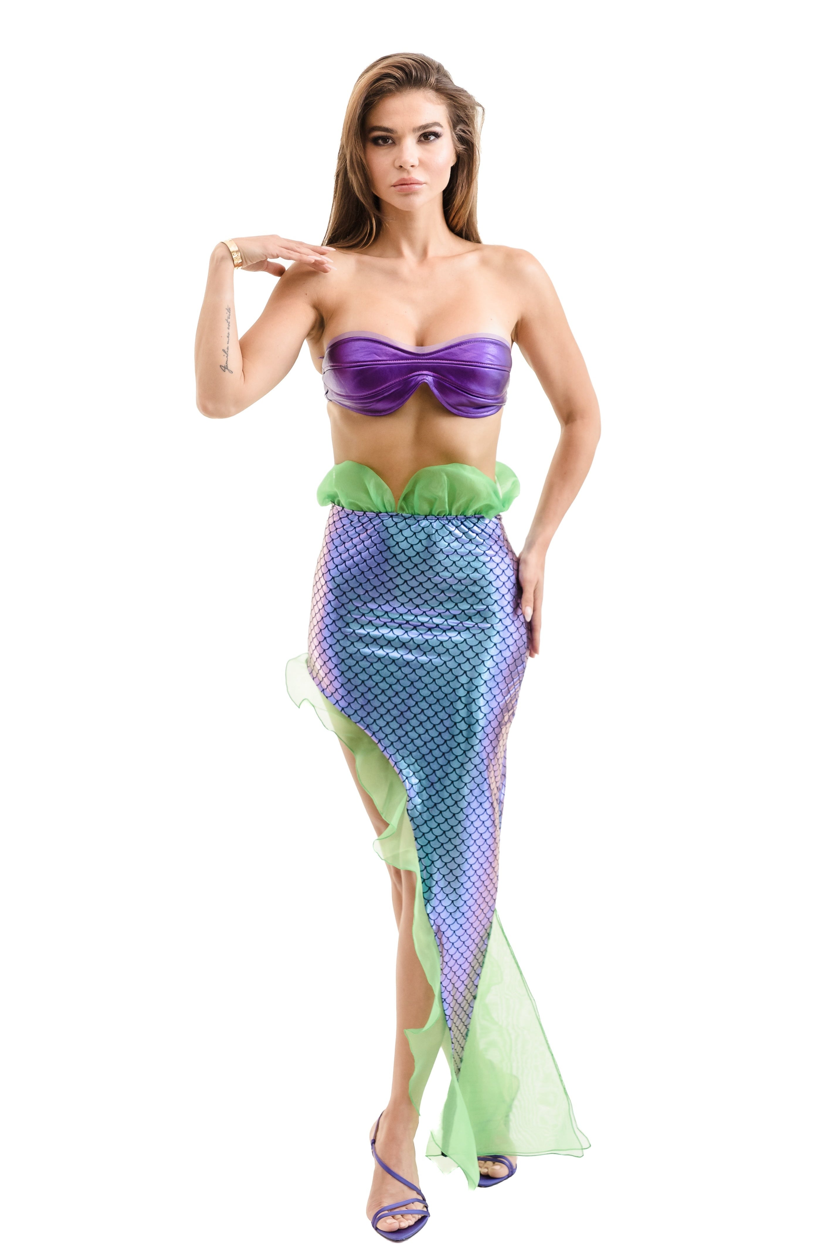 Moonlit Mermaid Costume