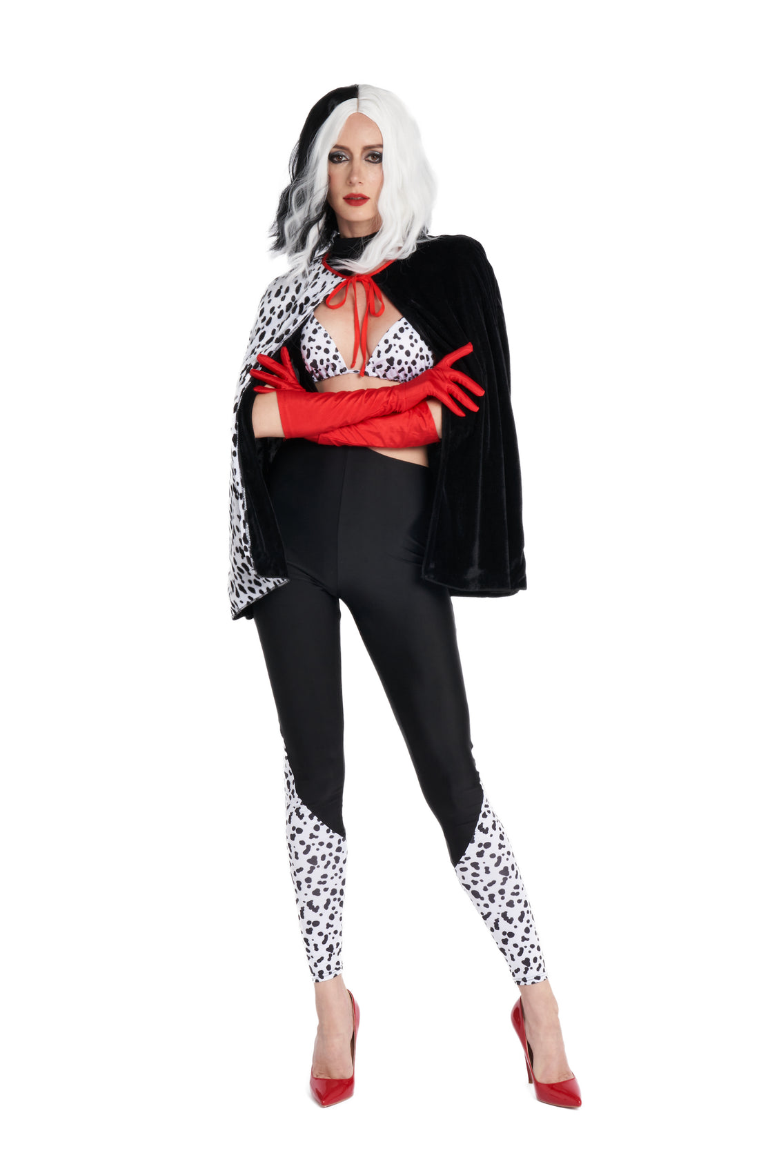 Dalmatian Villain
