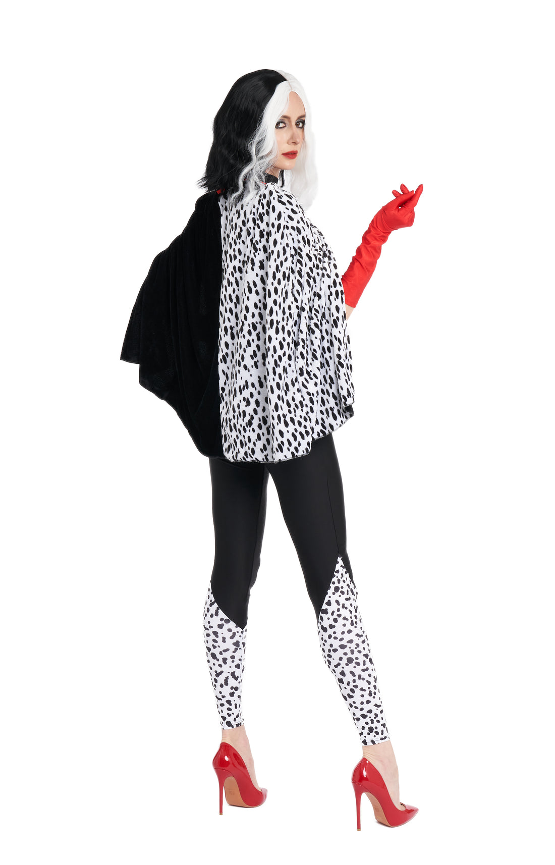 Dalmatian Villain