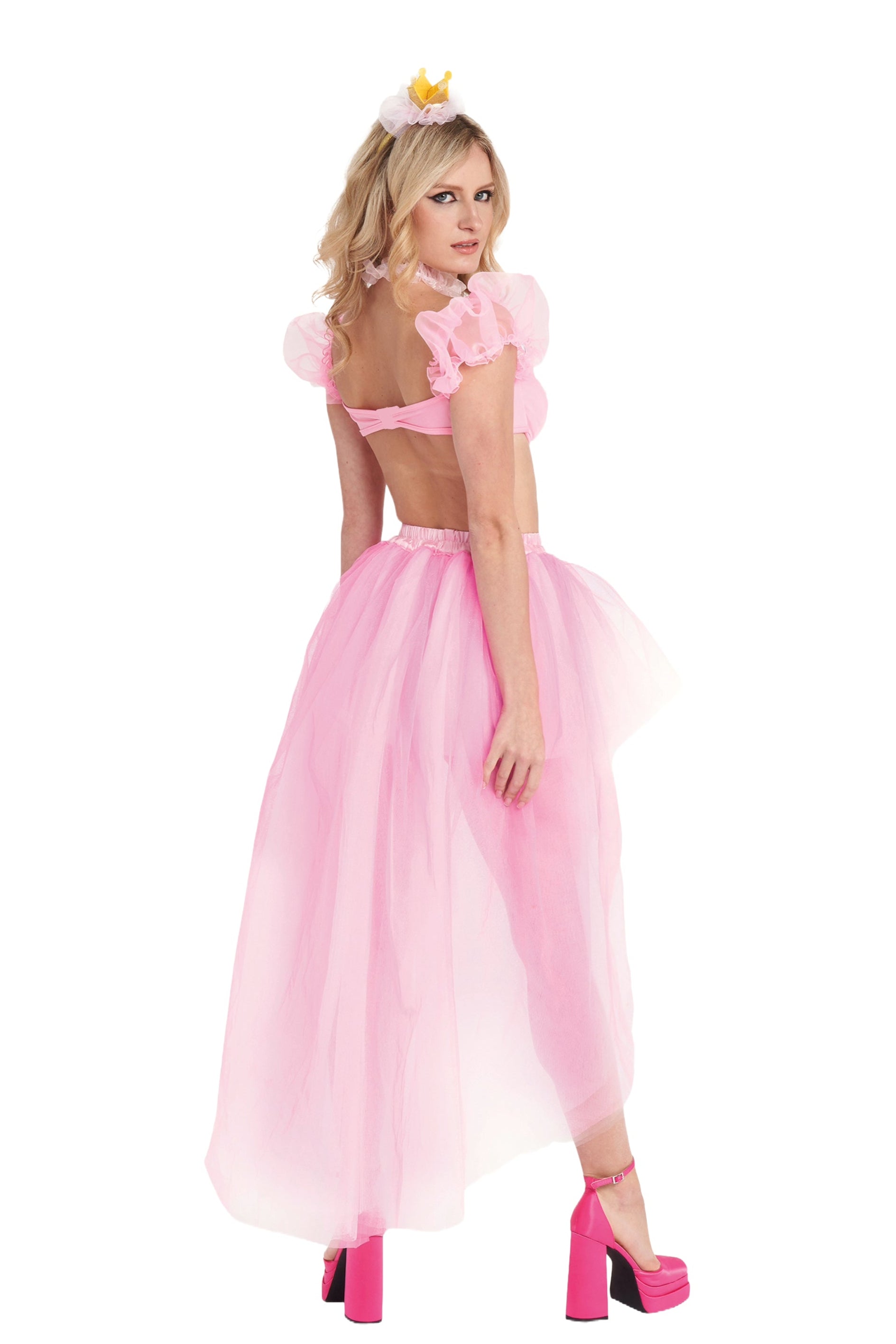 Level Up Lady Princess Costume