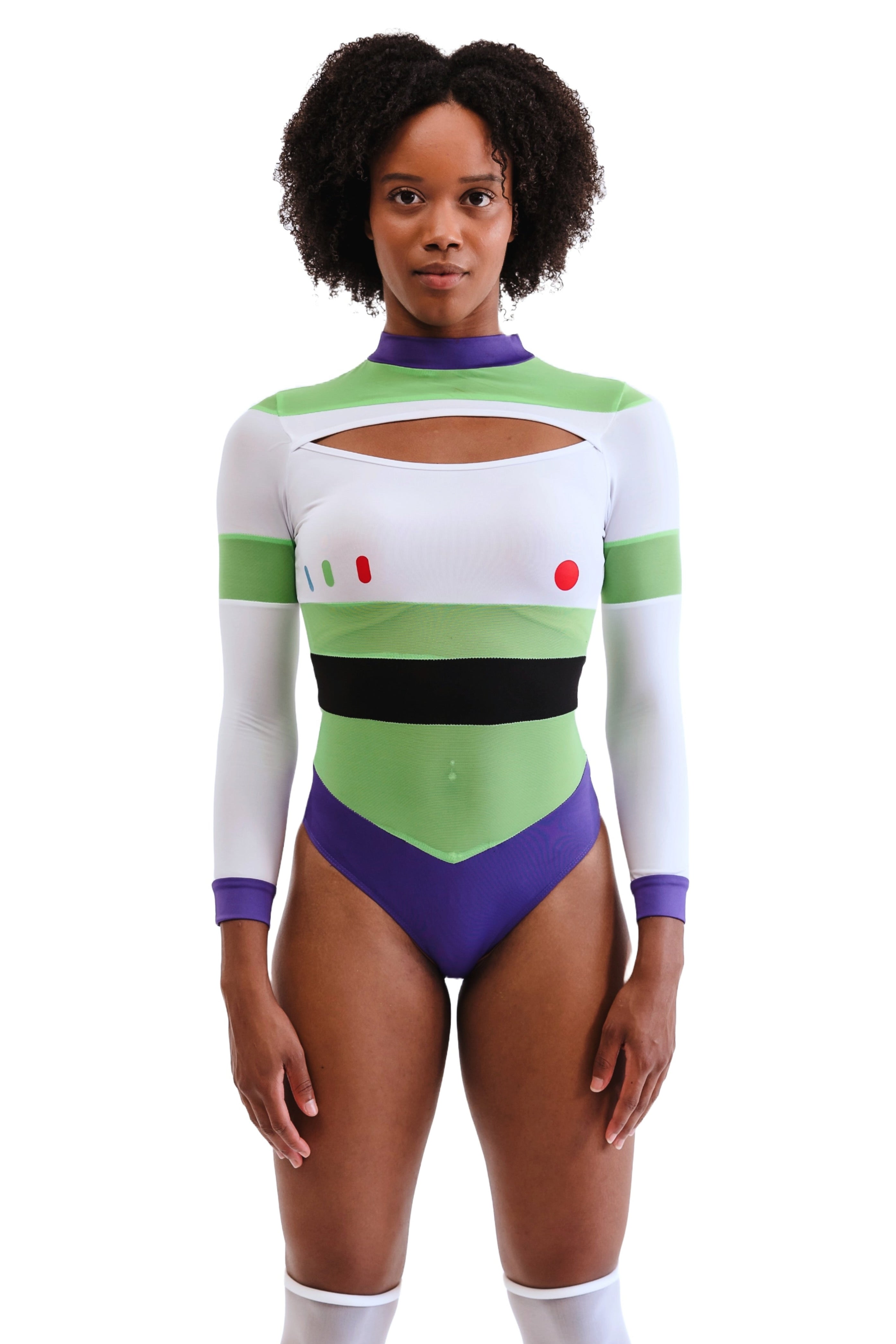 Astro Babe Astronaut Costume