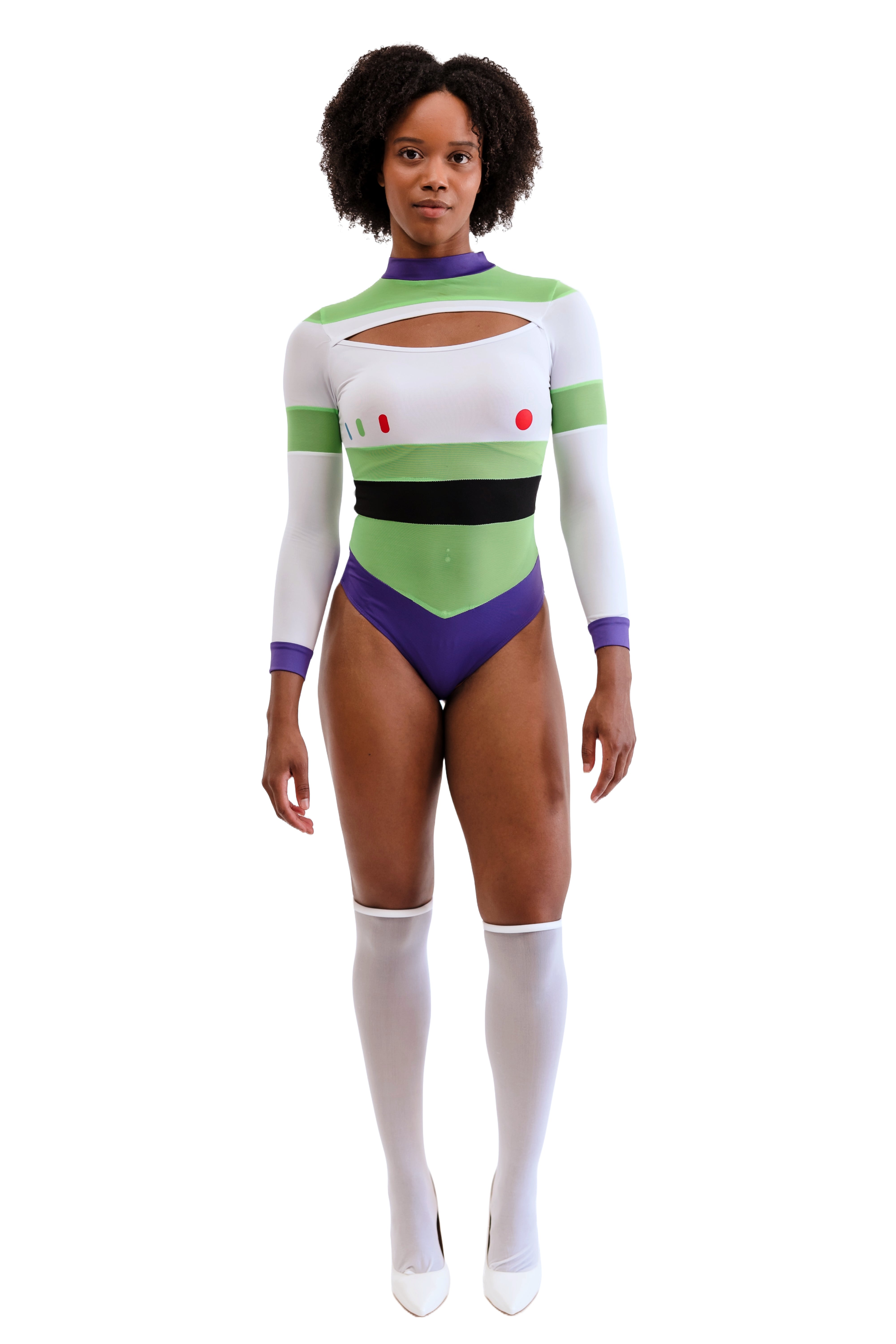 Astro Babe Astronaut Costume