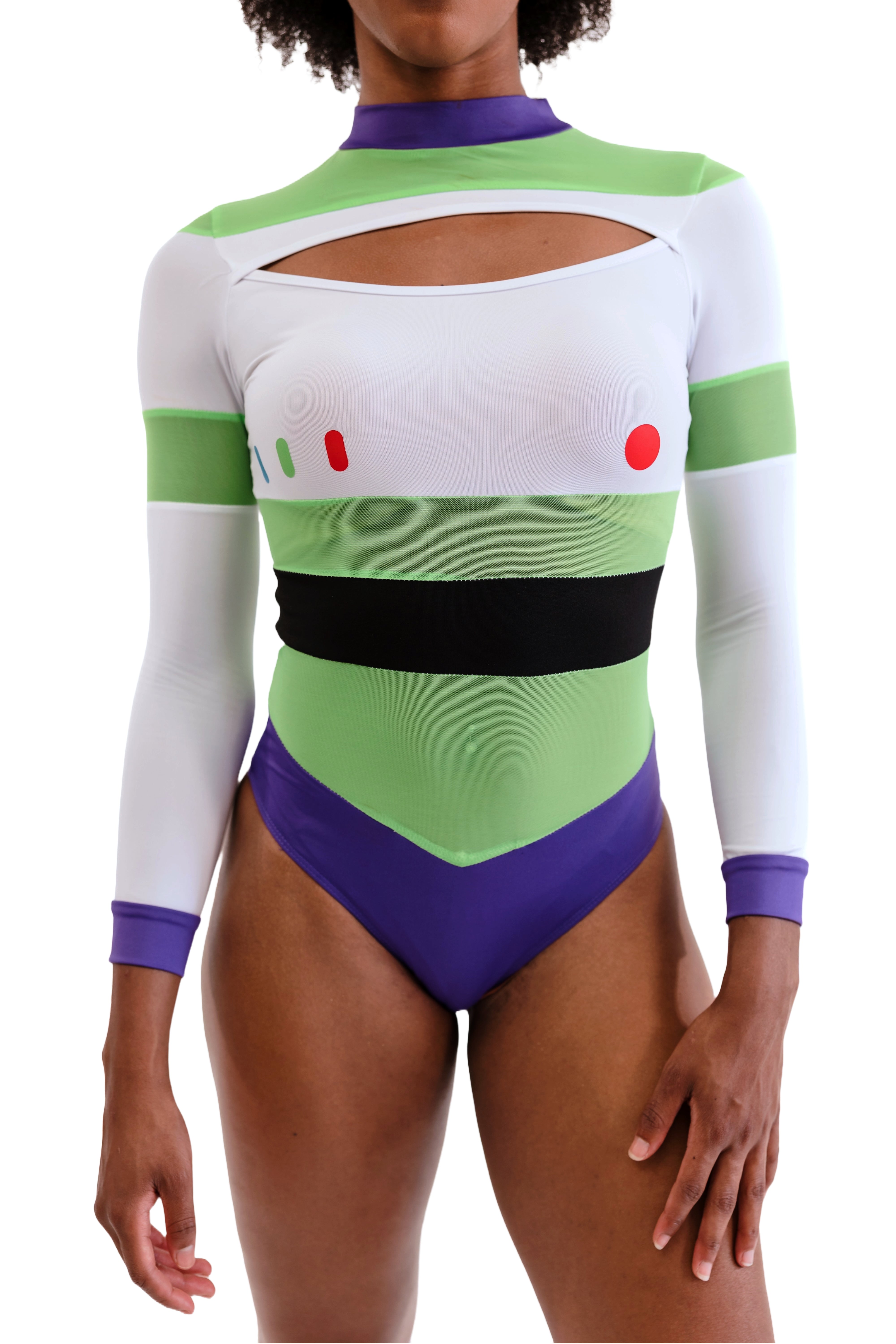 Astro Babe Astronaut Costume