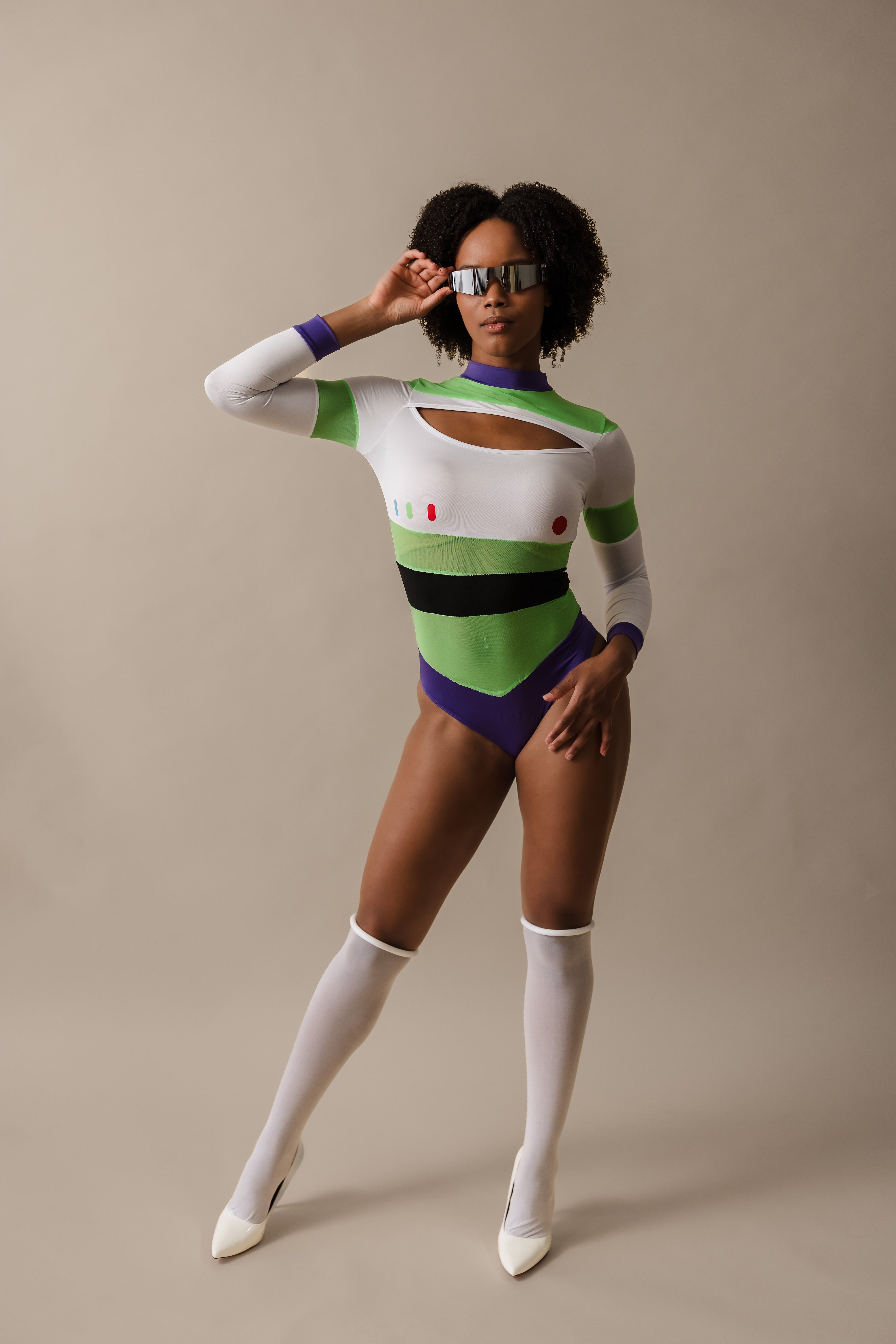 Astro Babe Astronaut Costume
