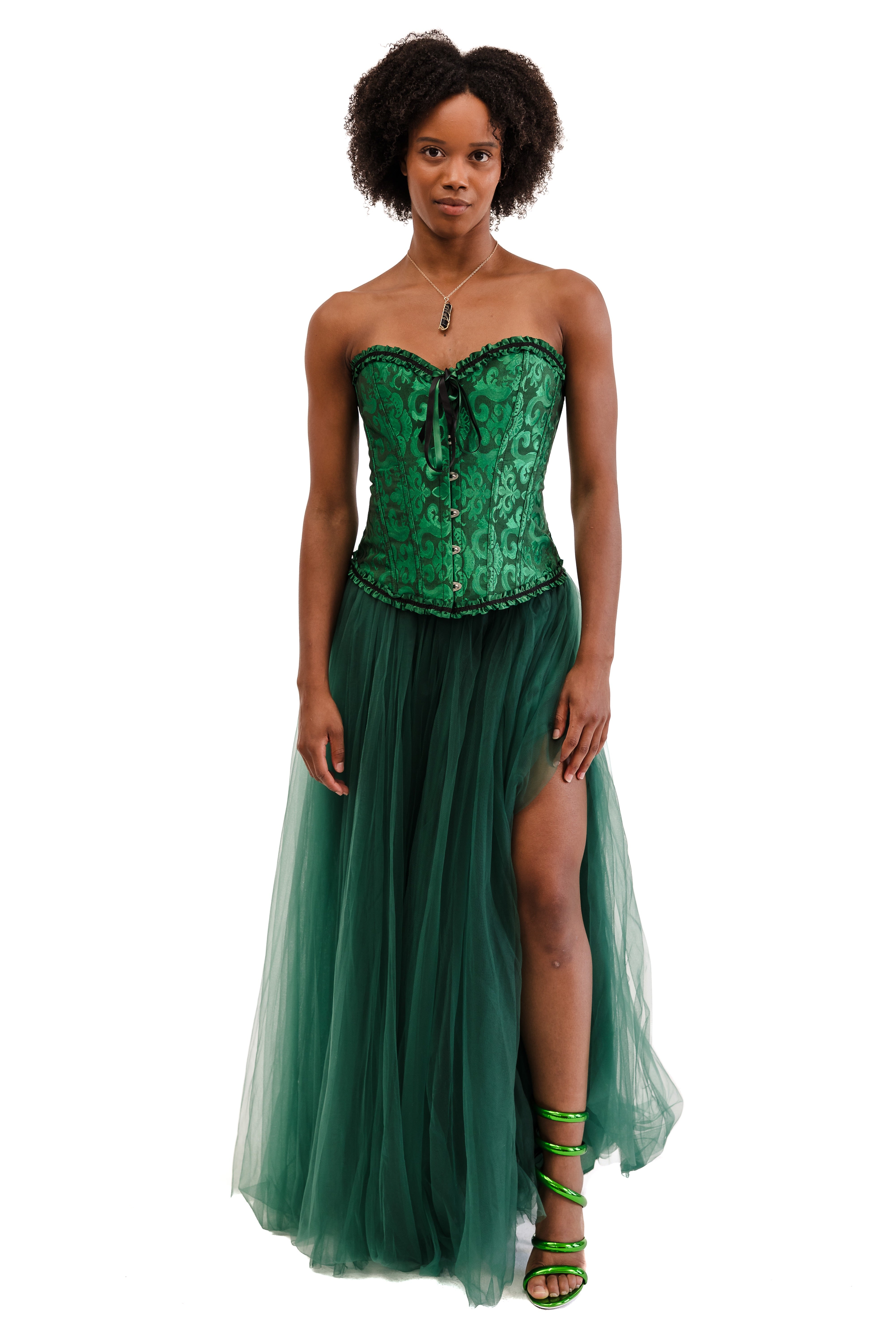 Poison Saint Corset