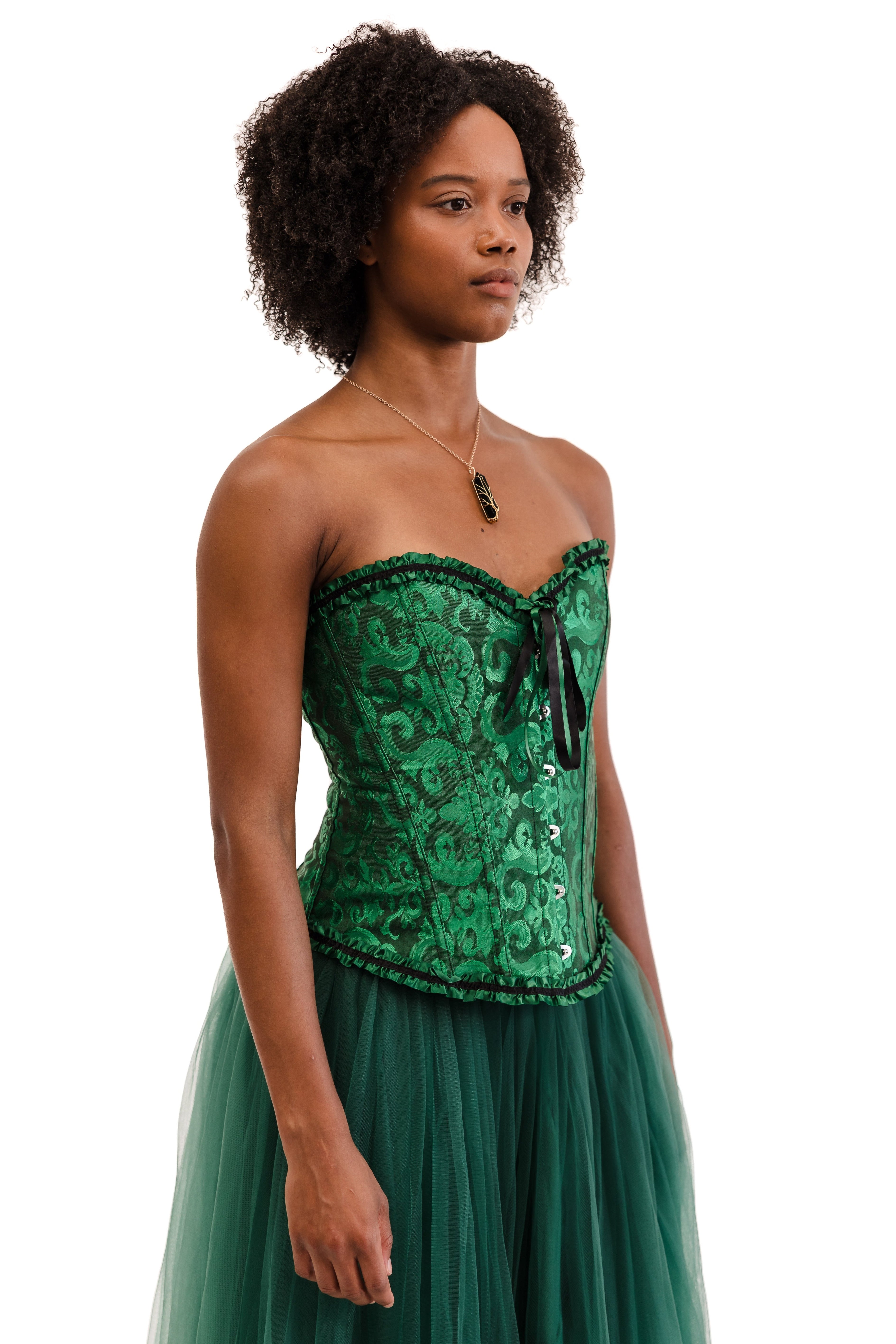 Poison Saint Corset