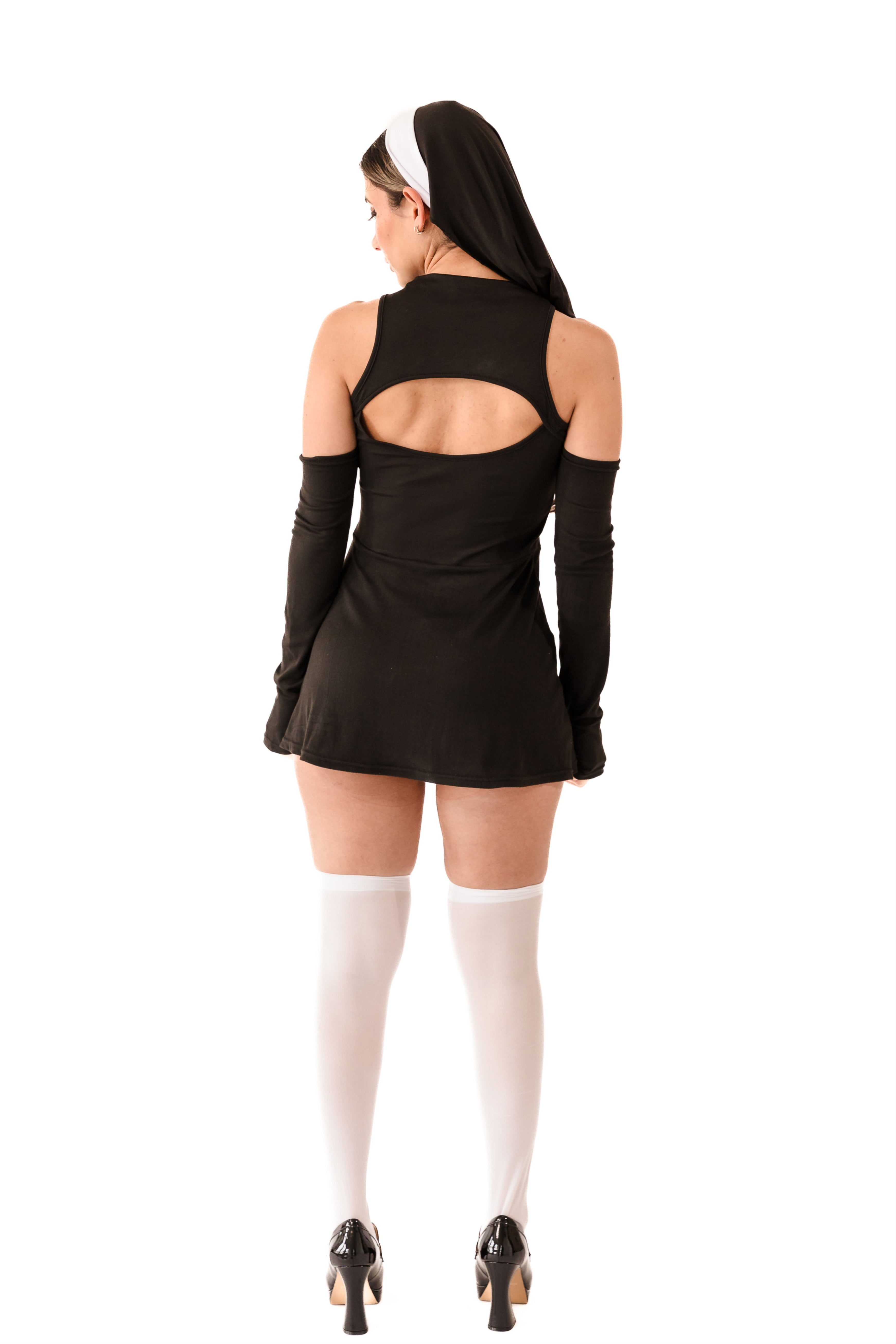 Sister Sin Nun Costume