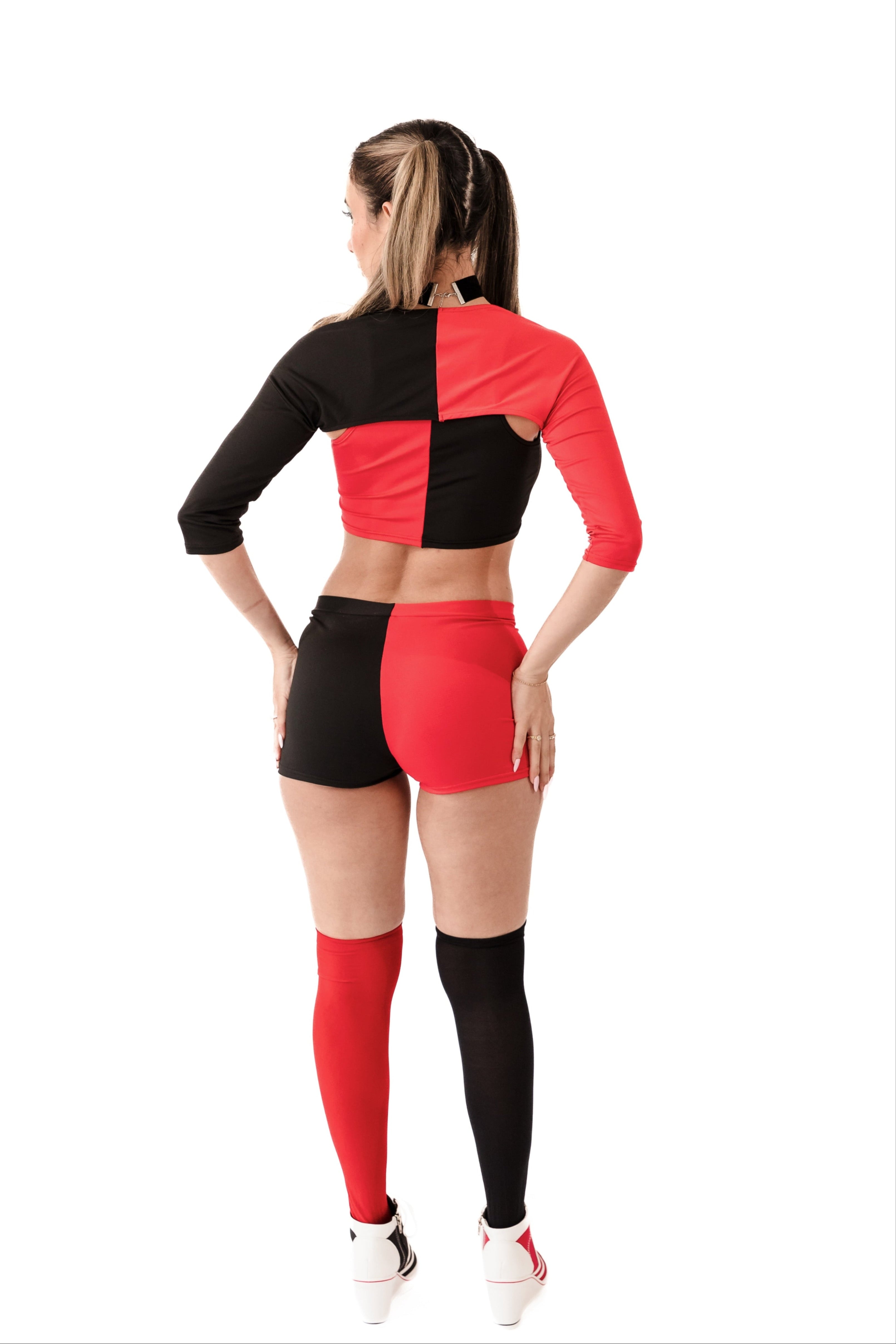 Twisted Grin Society Jester Costume