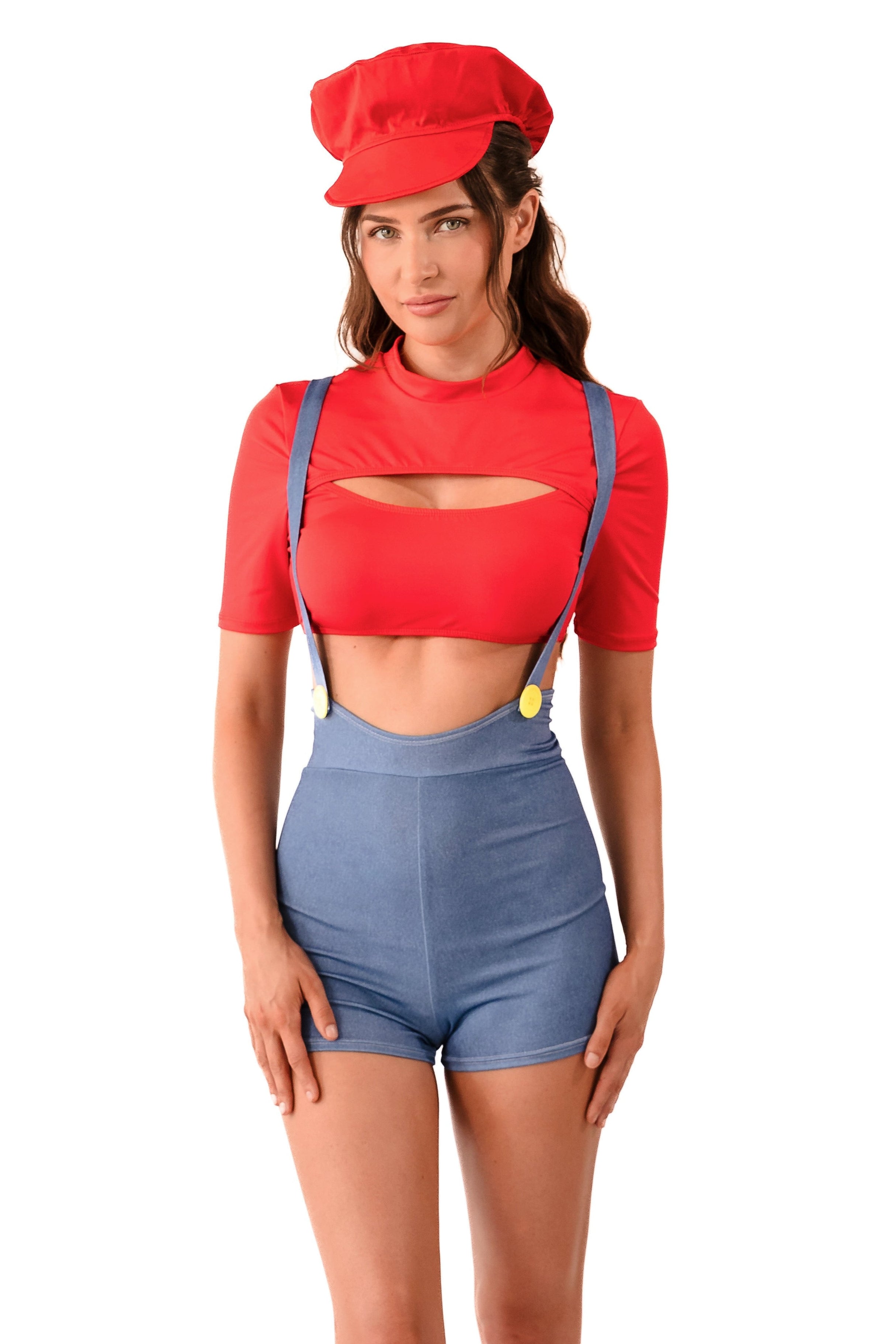 Cult of Fire Flower Costume