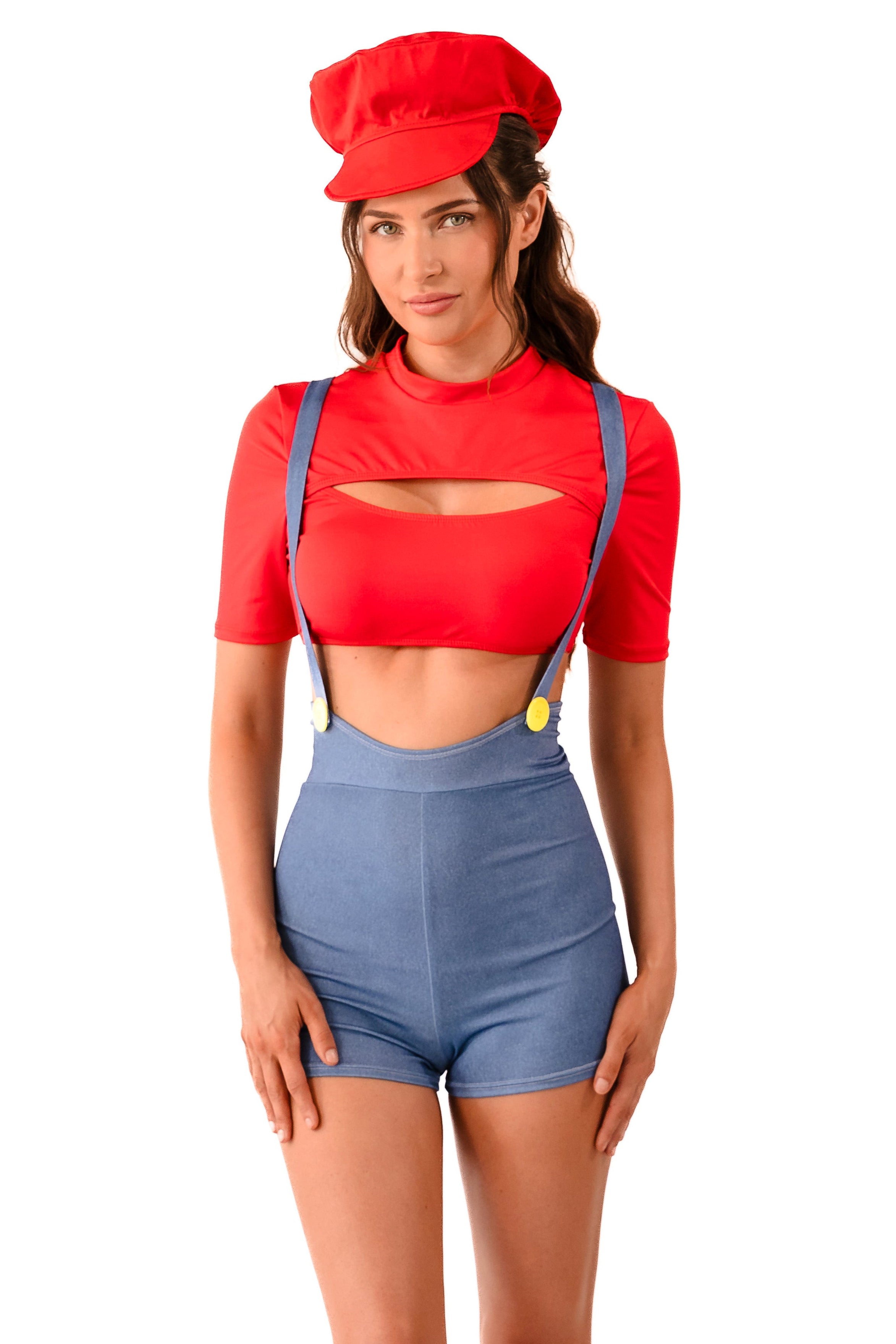 Cult of Fire Flower Costume