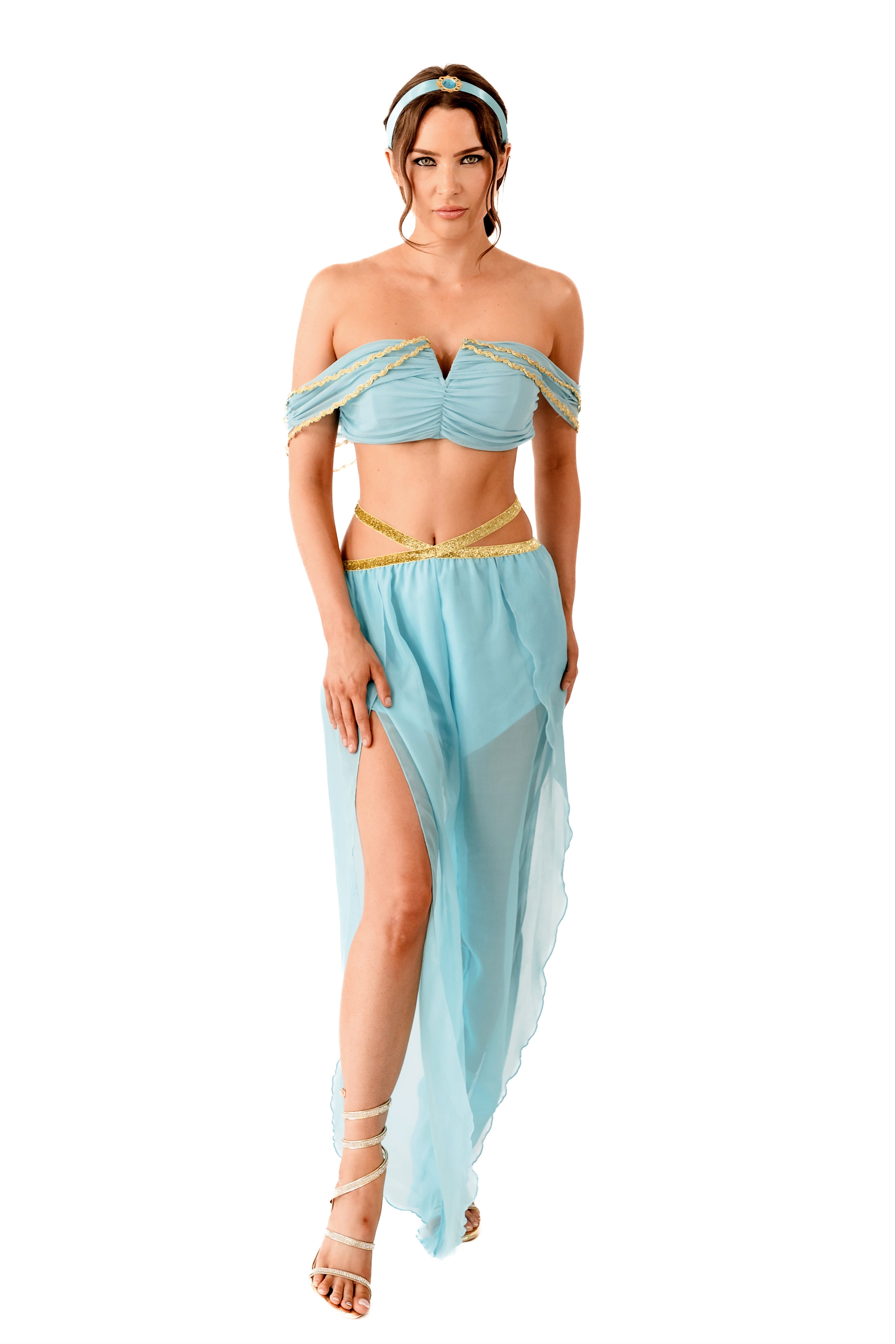 Arabian Static Princess Costume
