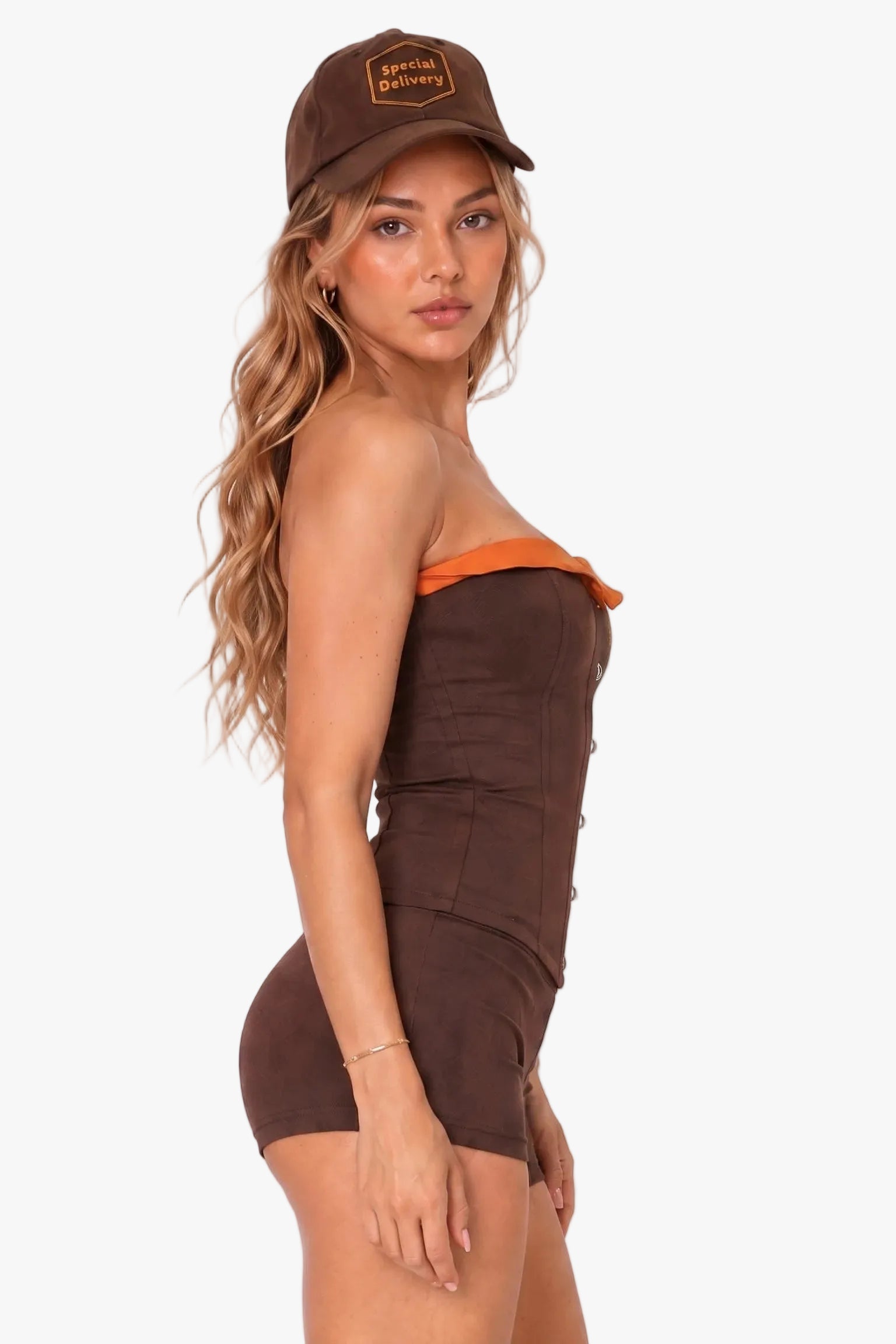 Courier Cutie Shorts