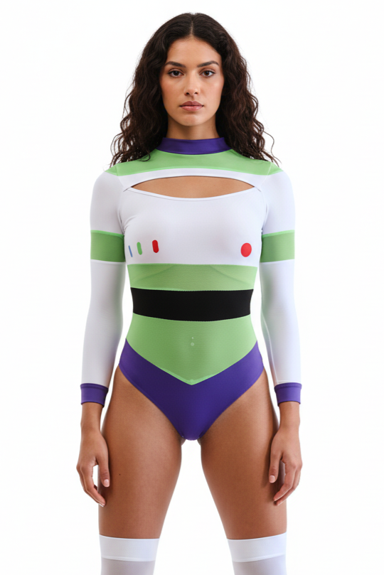 Astro Babe Astronaut Costume