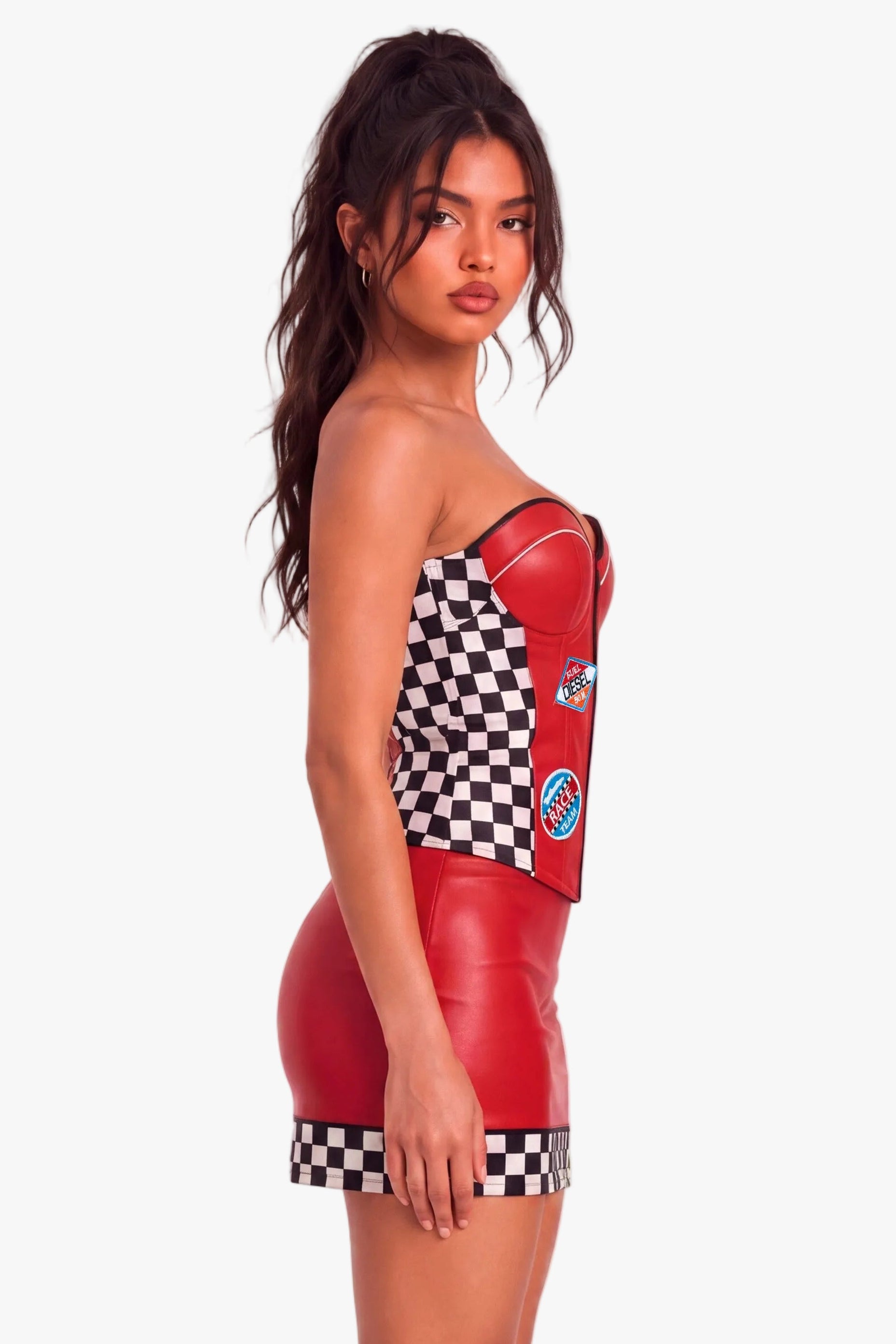 Queen of Fuel Skirt